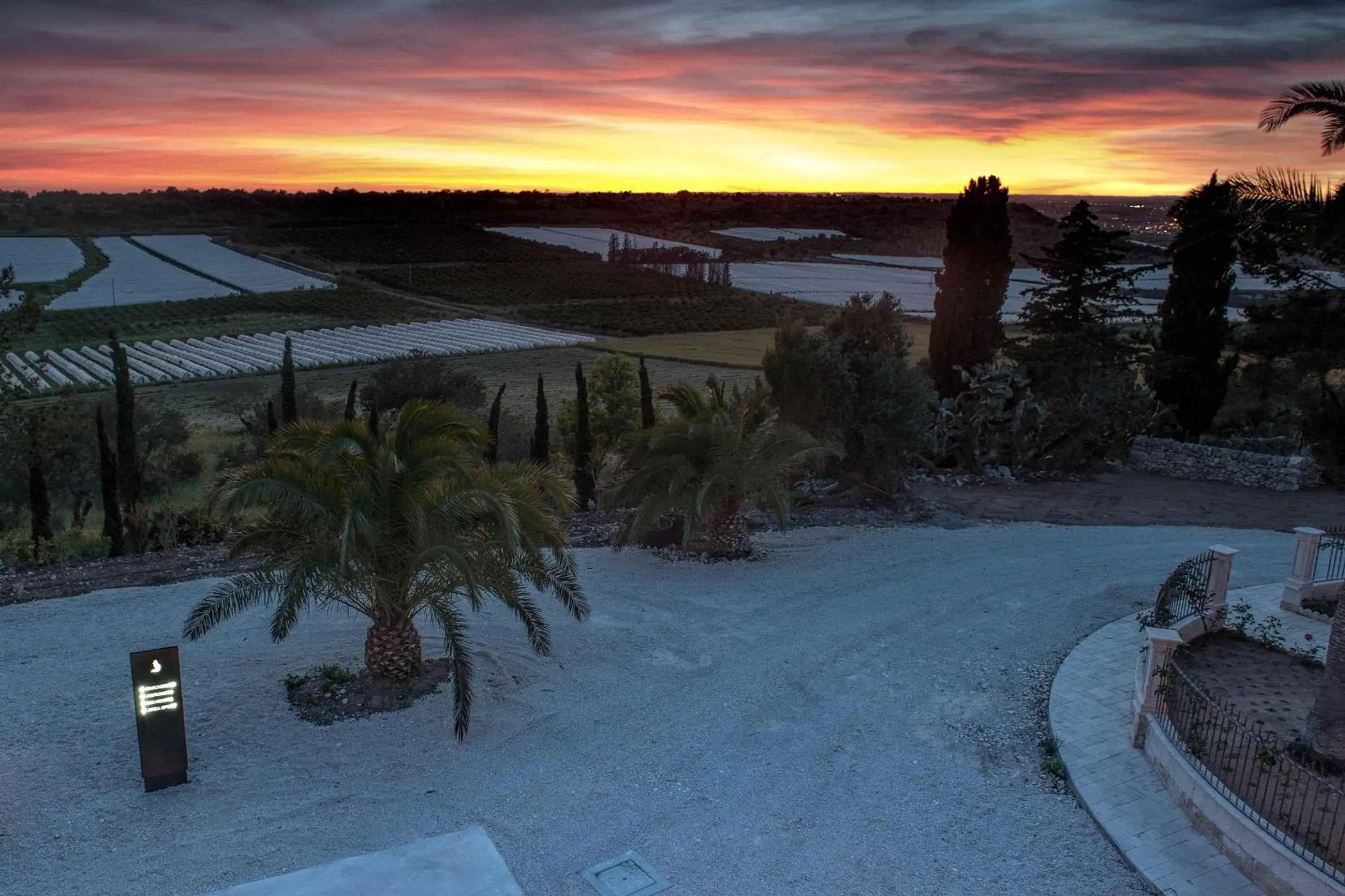 View (from property/room) in Masseria Della Volpe