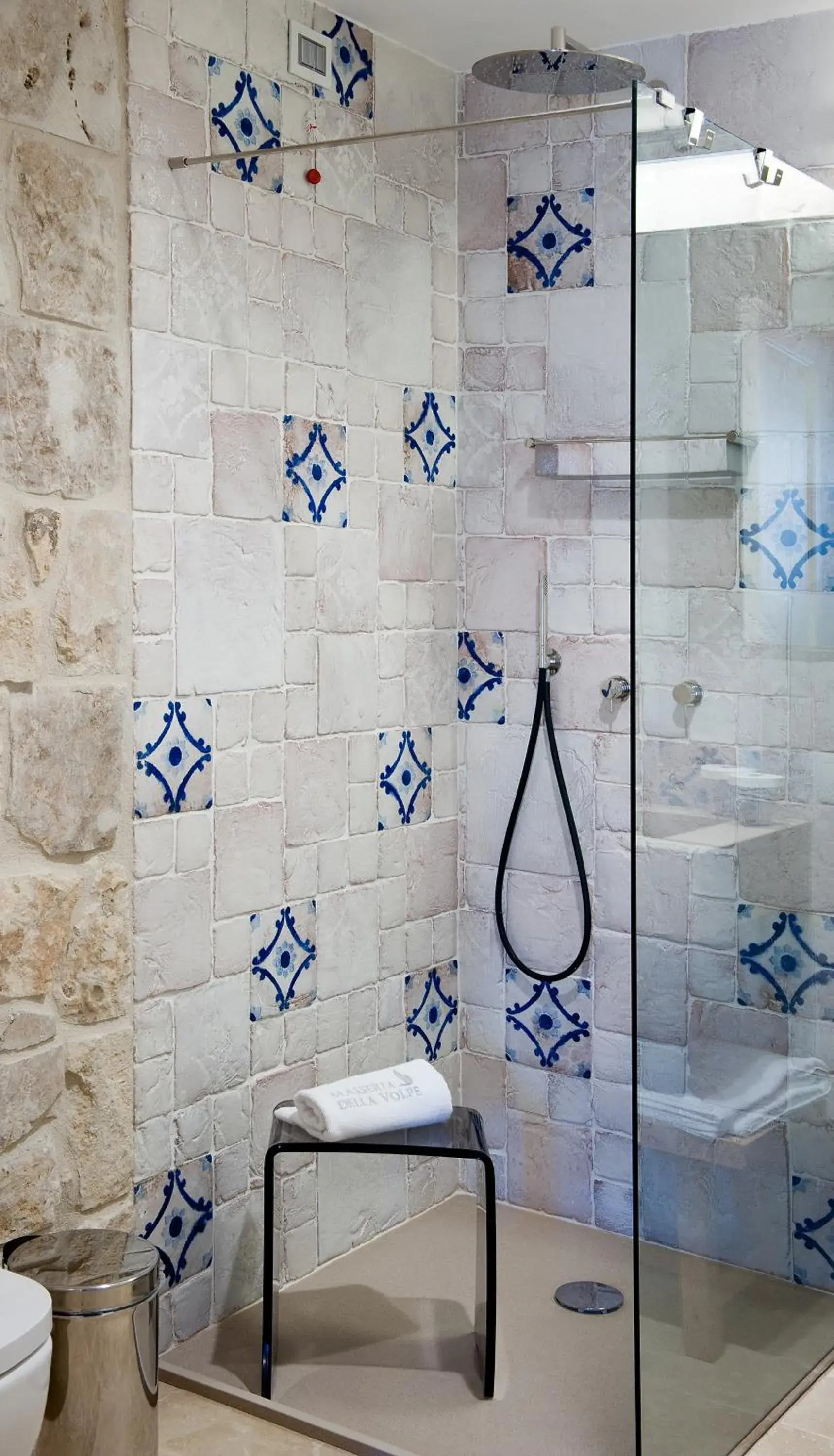 Shower, Bathroom in Masseria Della Volpe