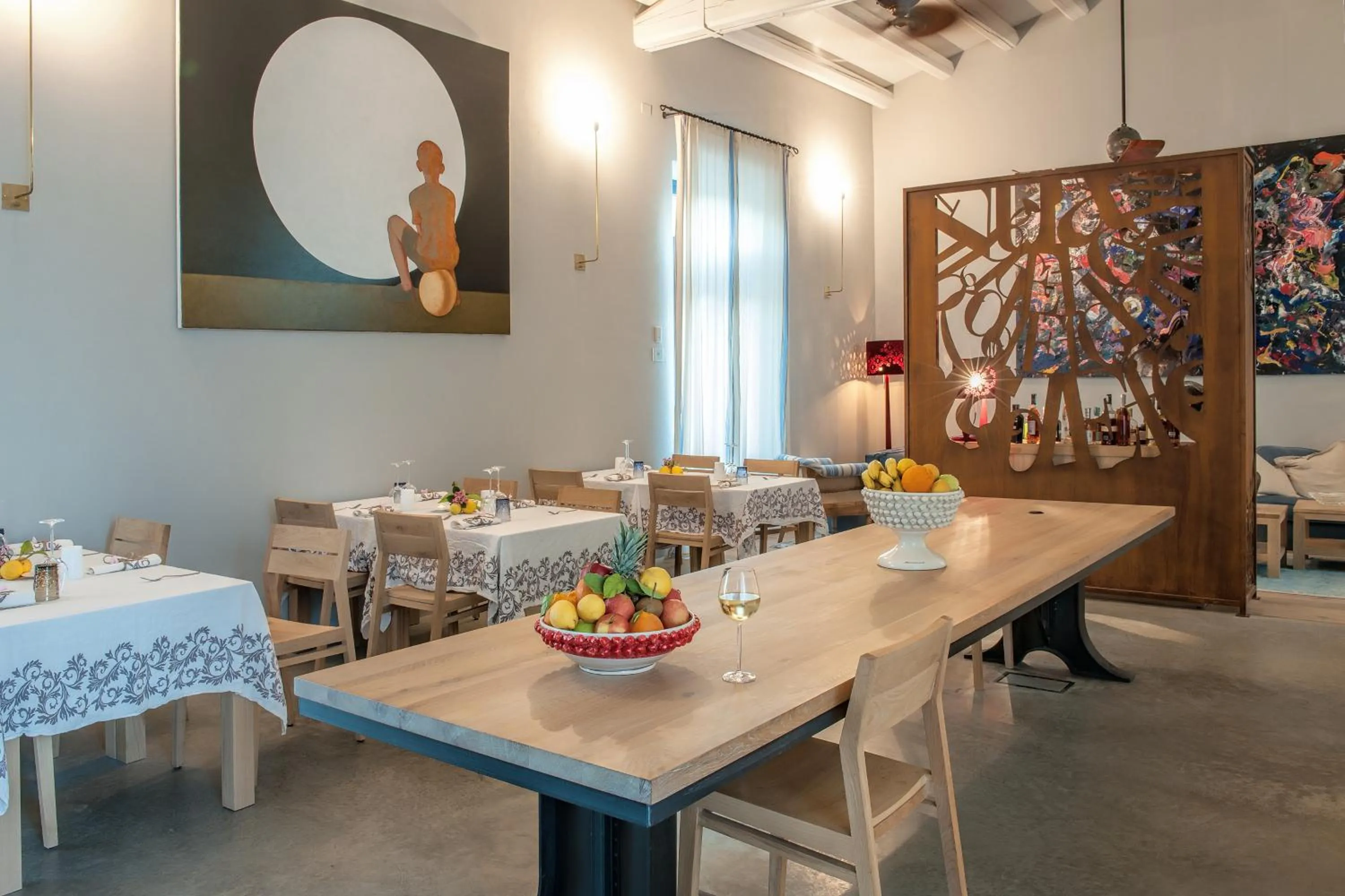 Restaurant/places to eat in Masseria Della Volpe