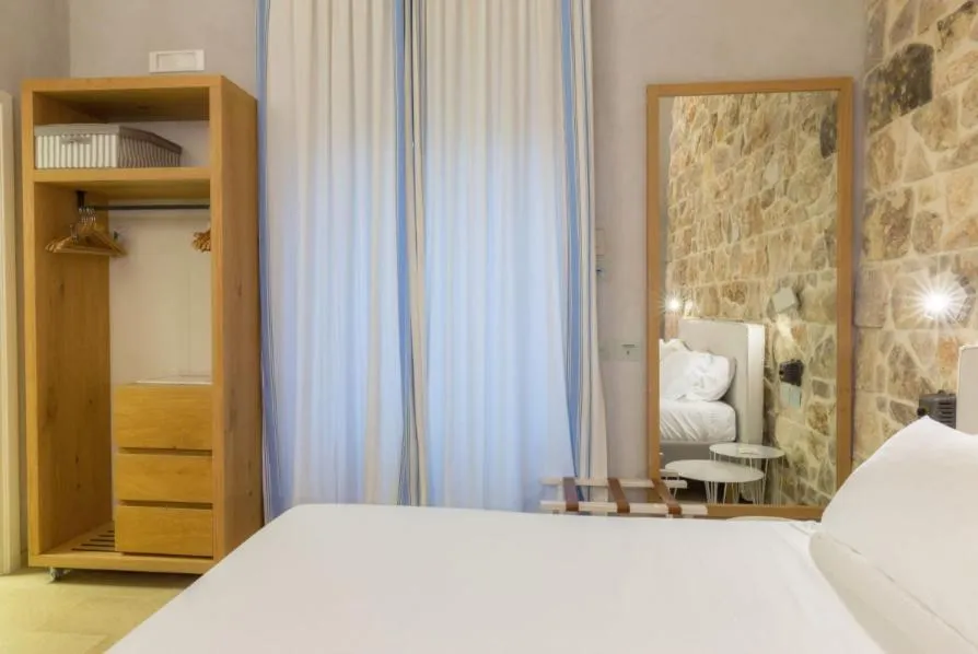 Bed in Masseria Della Volpe