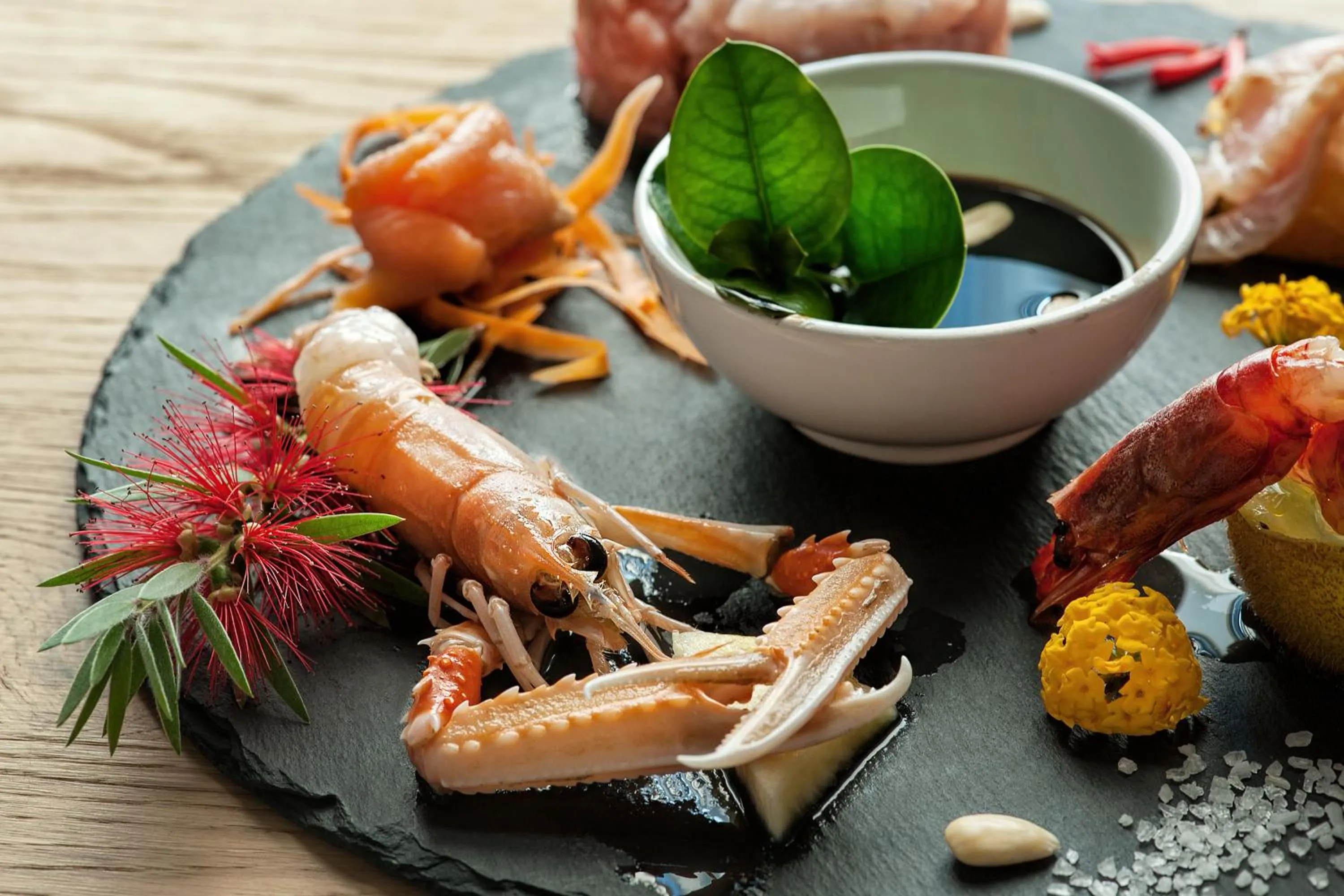 Dinner in Masseria Della Volpe