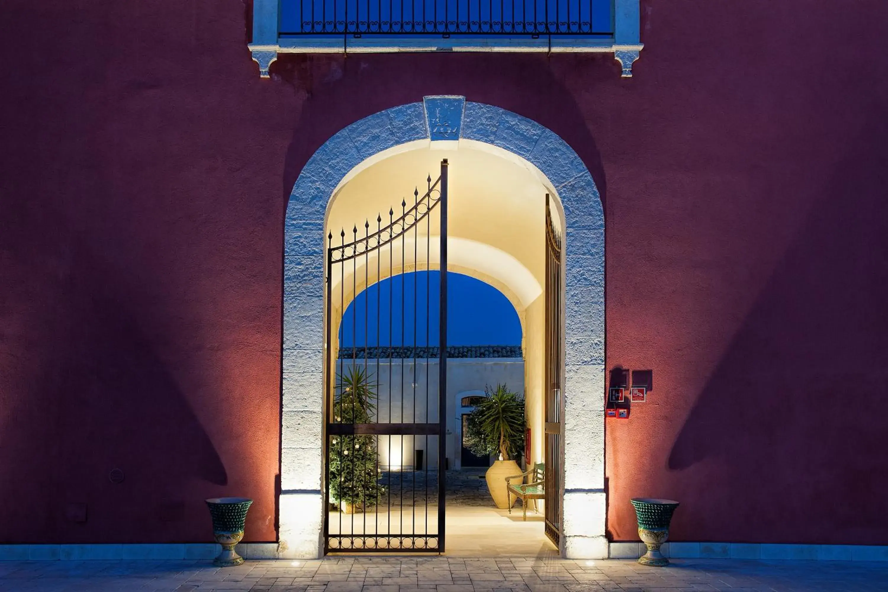 Nearby landmark in Masseria Della Volpe