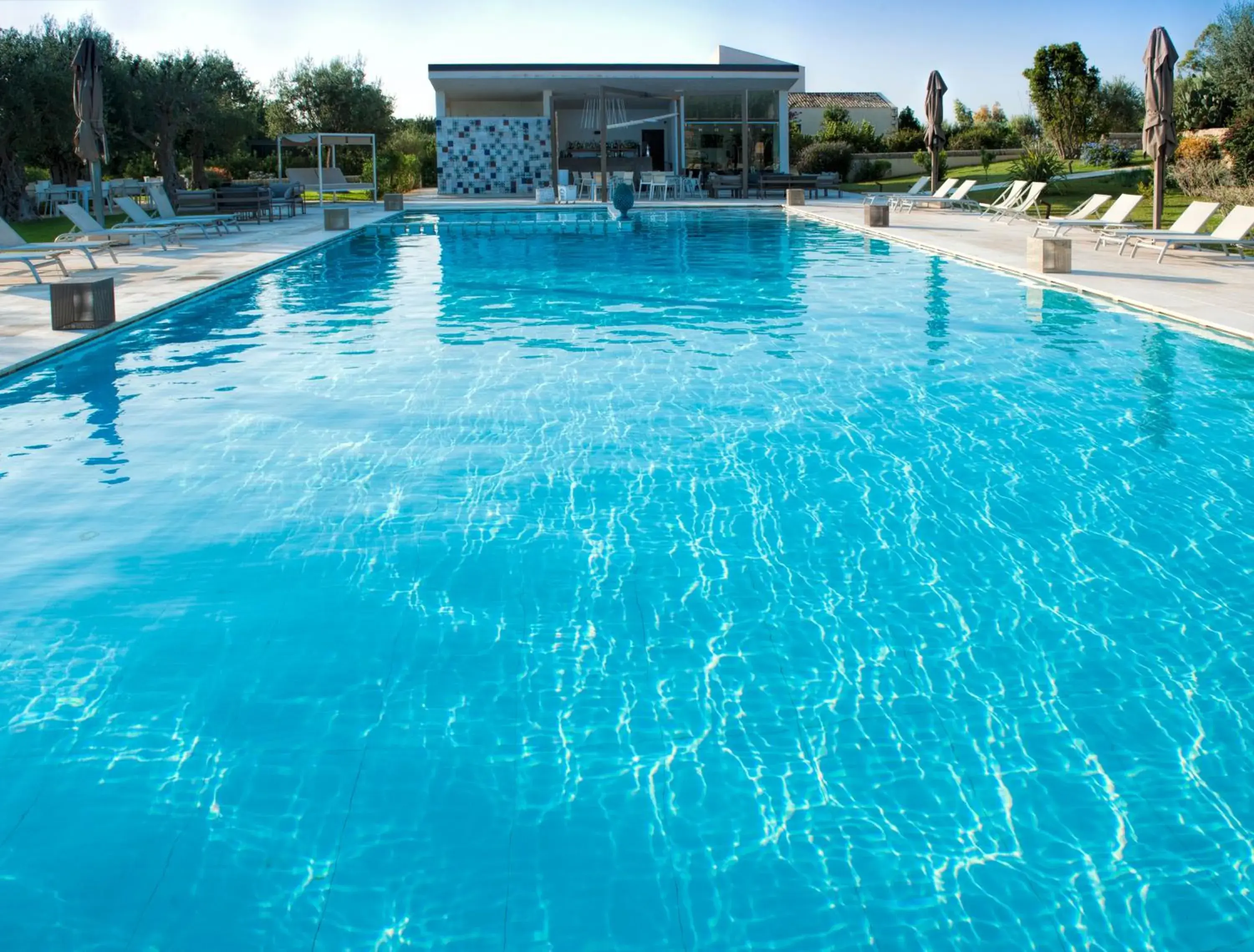 Swimming Pool in Masseria Della Volpe