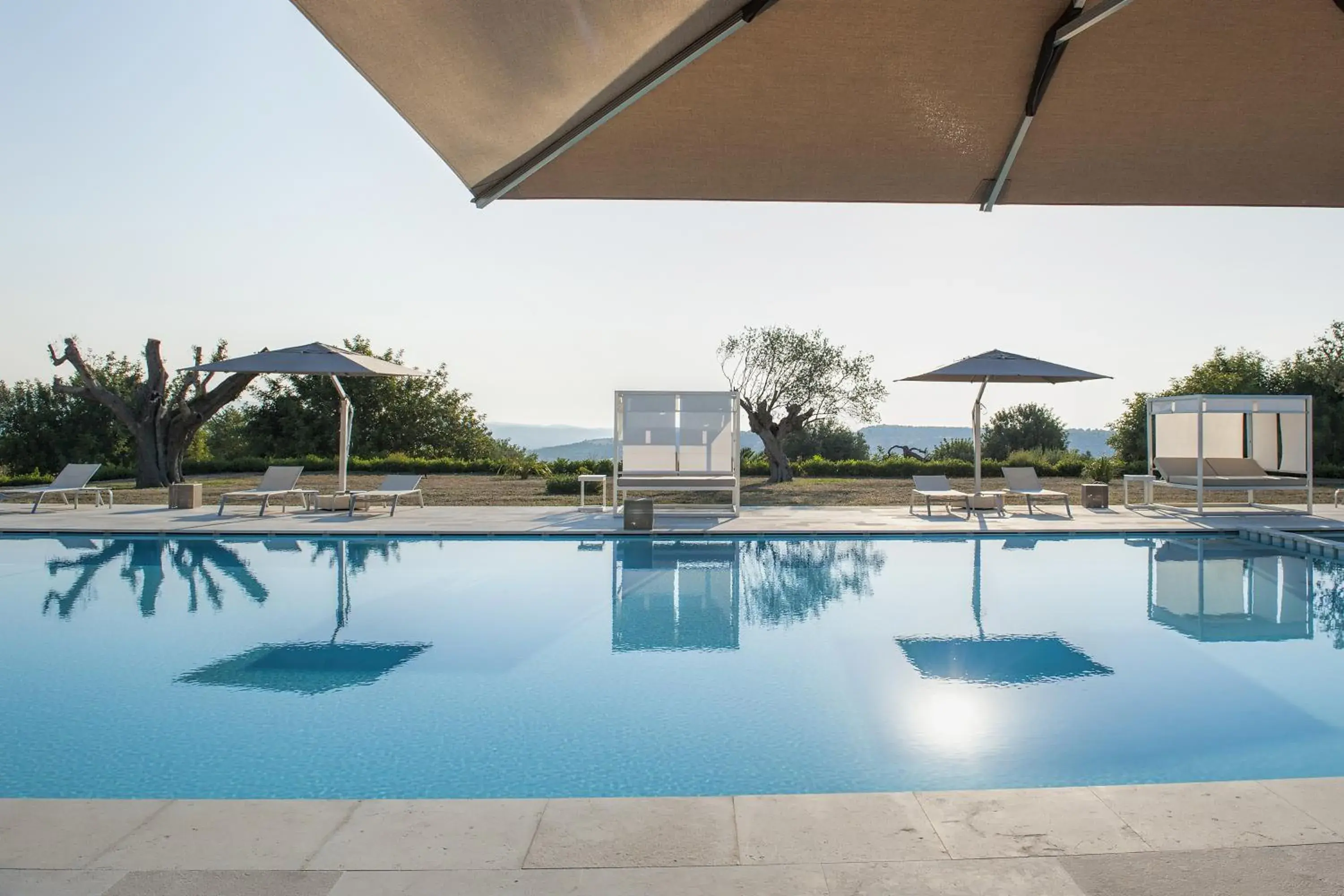 Swimming Pool in Masseria Della Volpe