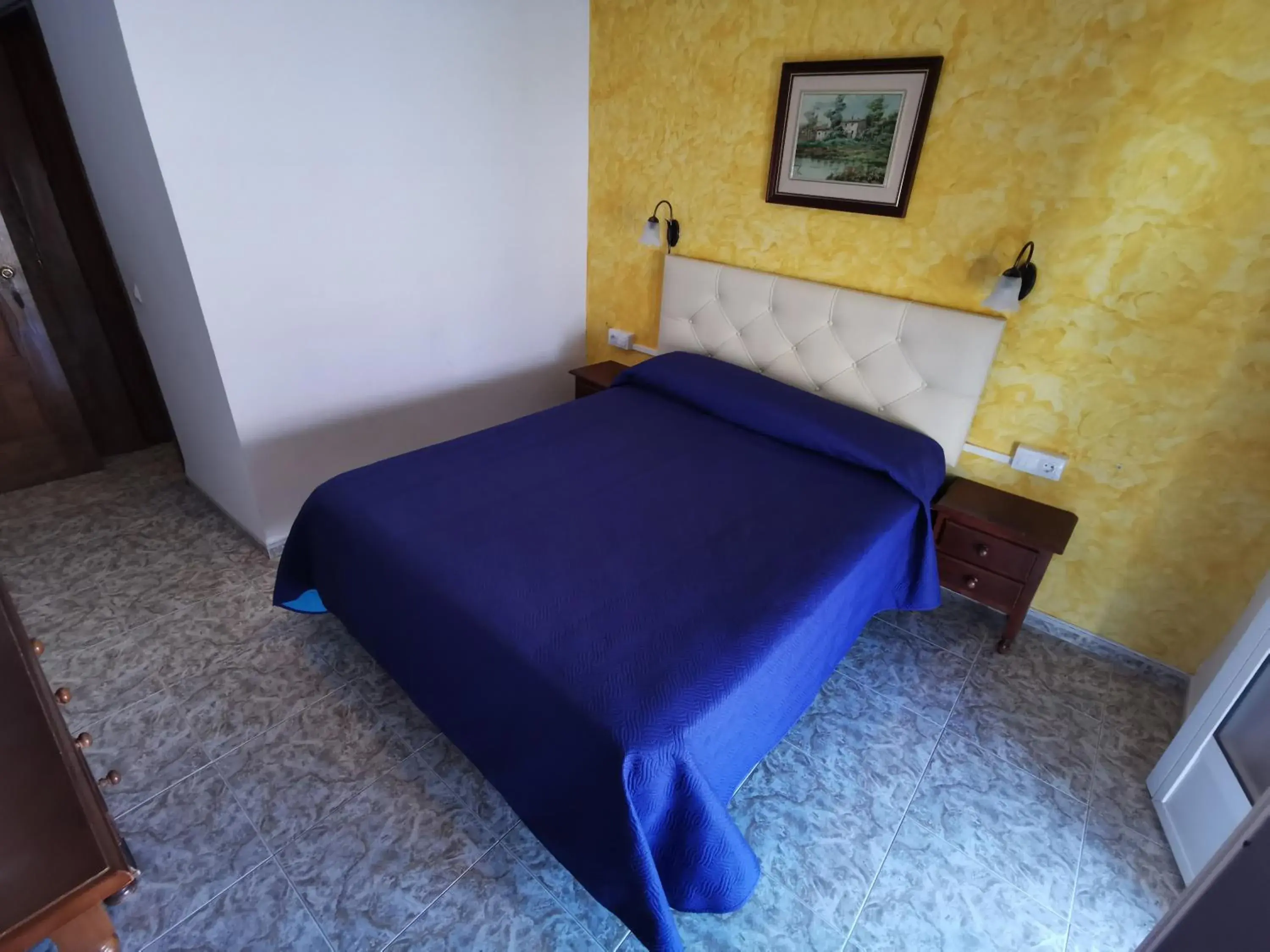 Double Room in Hotel Doña Carmen Double Room in Hotel Doña Carmen