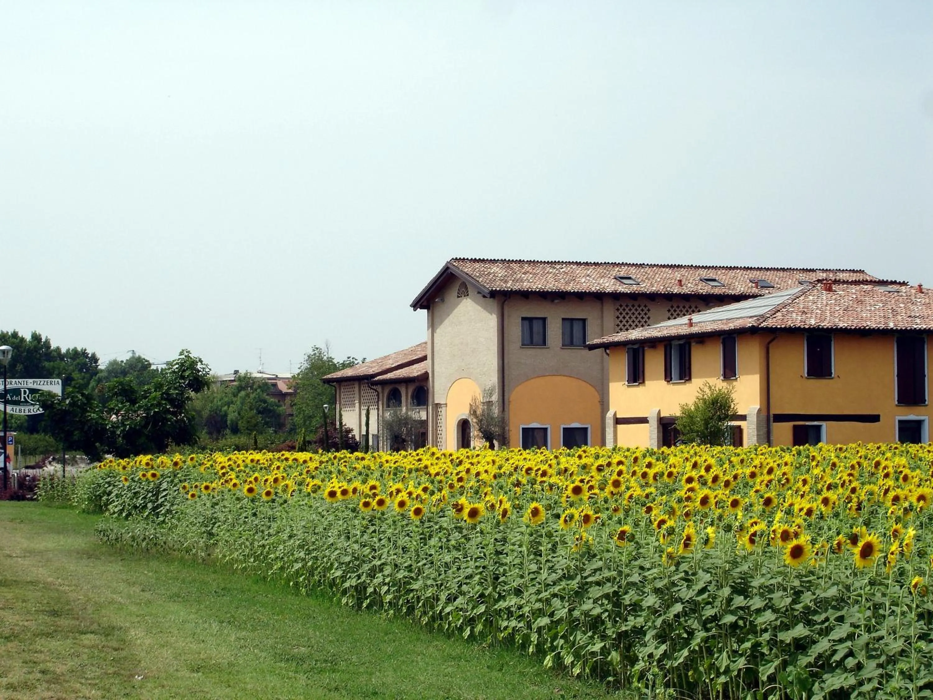 Day in Hotel del Rio Srl - RISTORANTE e Azienda agricola
