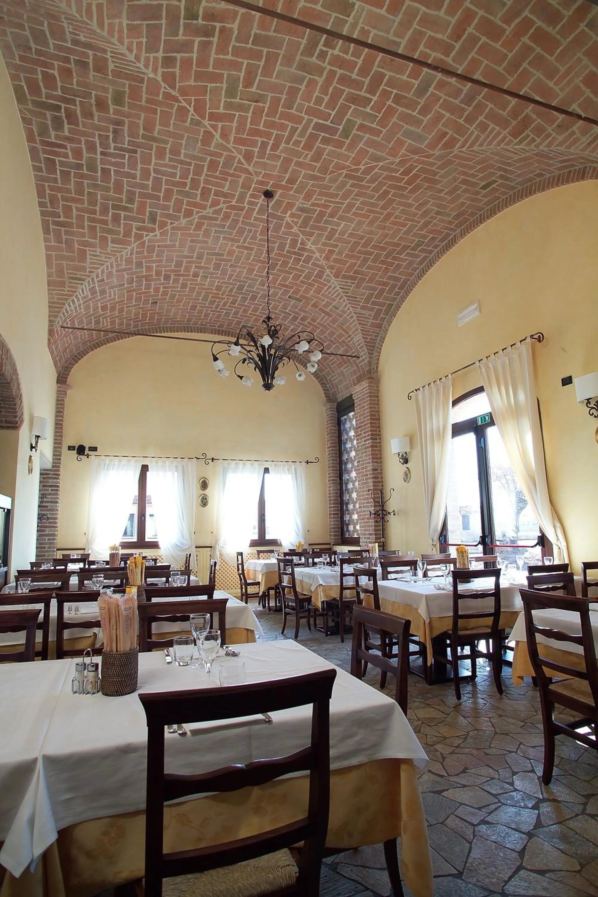 Restaurant/places to eat in Hotel del Rio Srl - RISTORANTE e Azienda agricola