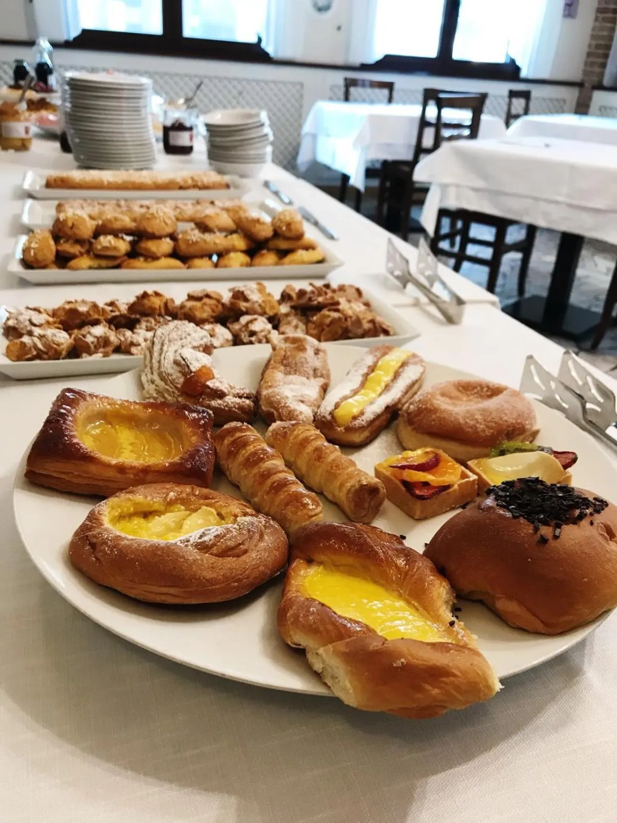 Restaurant/places to eat in Hotel del Rio Srl - RISTORANTE e Azienda agricola