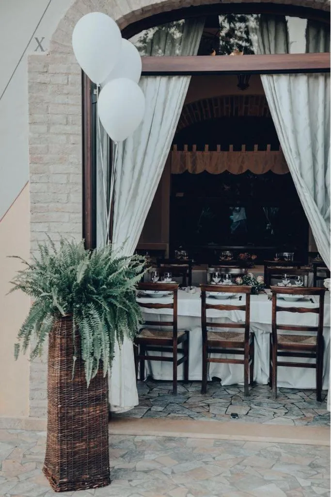 Facade/entrance in Hotel del Rio Srl - RISTORANTE e Azienda agricola