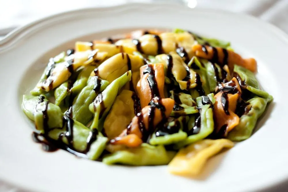 Food in Hotel del Rio Srl - RISTORANTE e Azienda agricola