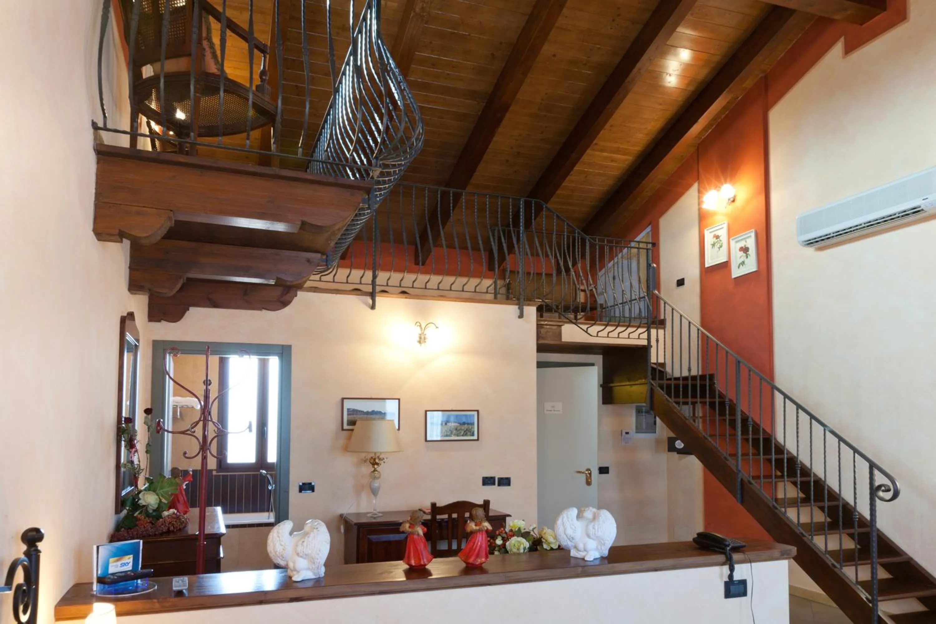 Photo of the whole room in Hotel del Rio Srl - RISTORANTE e Azienda agricola