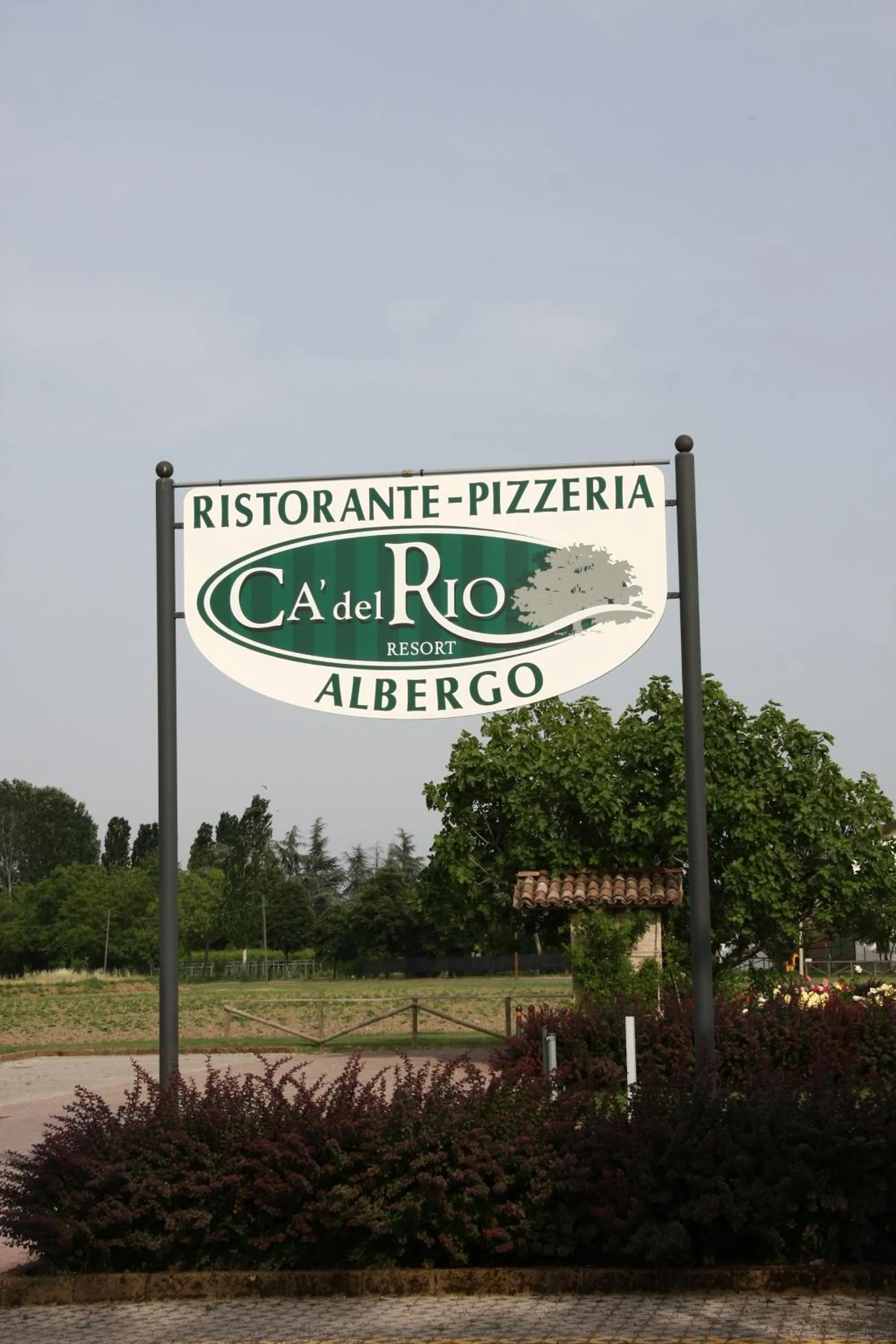 Facade/entrance in Hotel del Rio Srl - RISTORANTE e Azienda agricola
