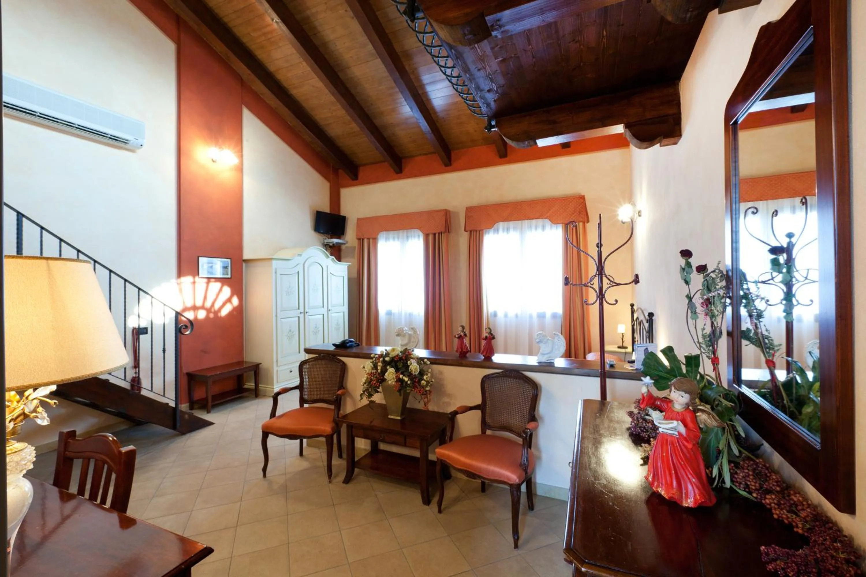 Photo of the whole room in Hotel del Rio Srl - RISTORANTE e Azienda agricola