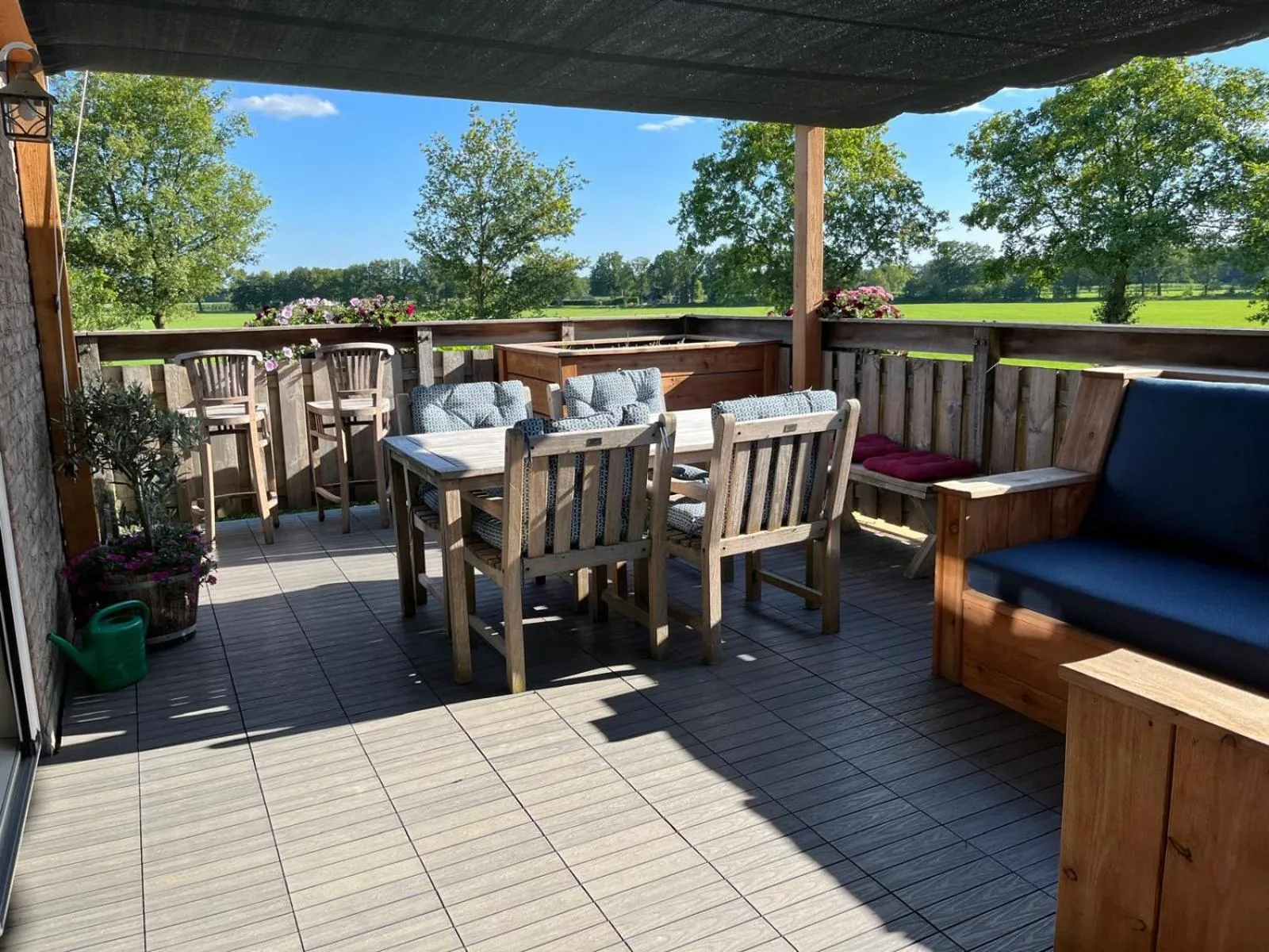 Lenthe Farm Lodge
