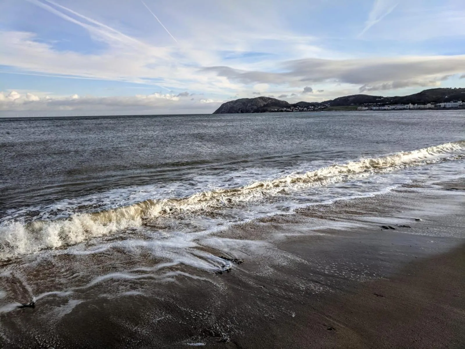 Property building in The Wildings Hotel & Tudno's Restaurant