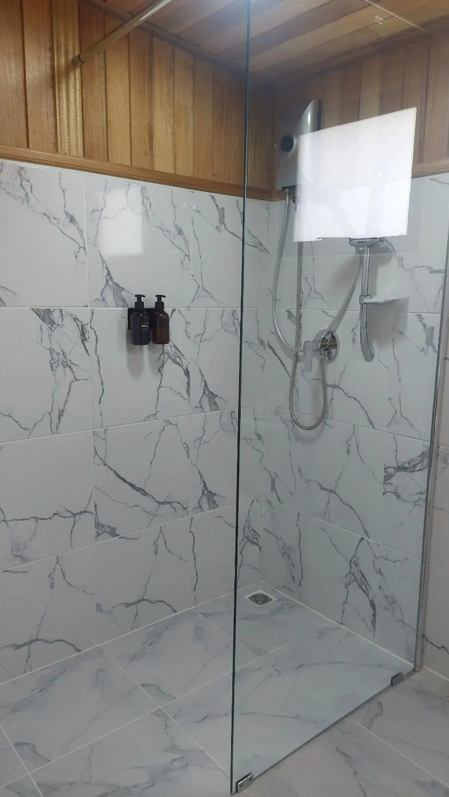 Bathroom in Chomview Lanta Water Park Resort Bathroom in Chomview Lanta Water Park Resort