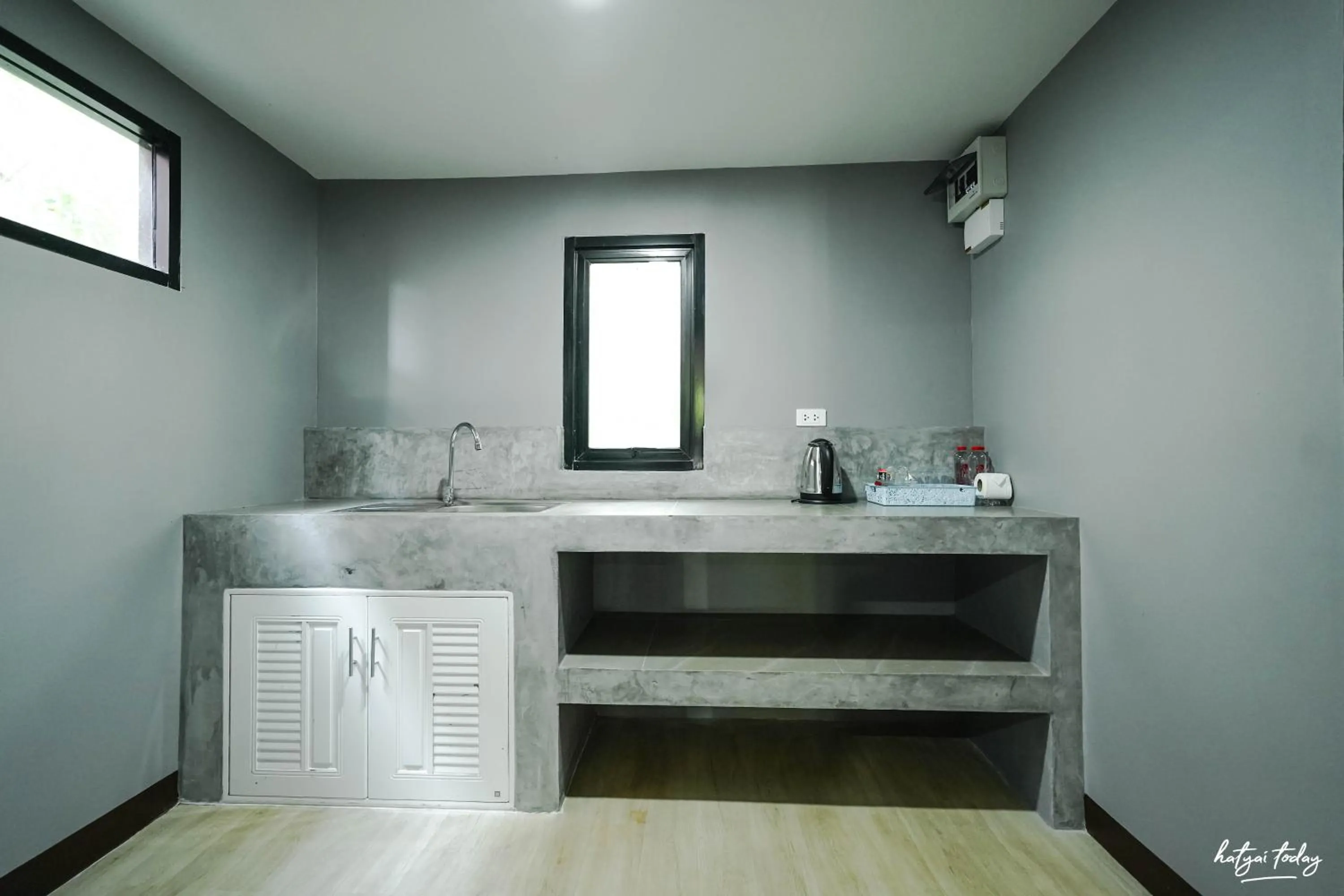 Coffee/tea facilities in Chomview Lanta Water Park Resort