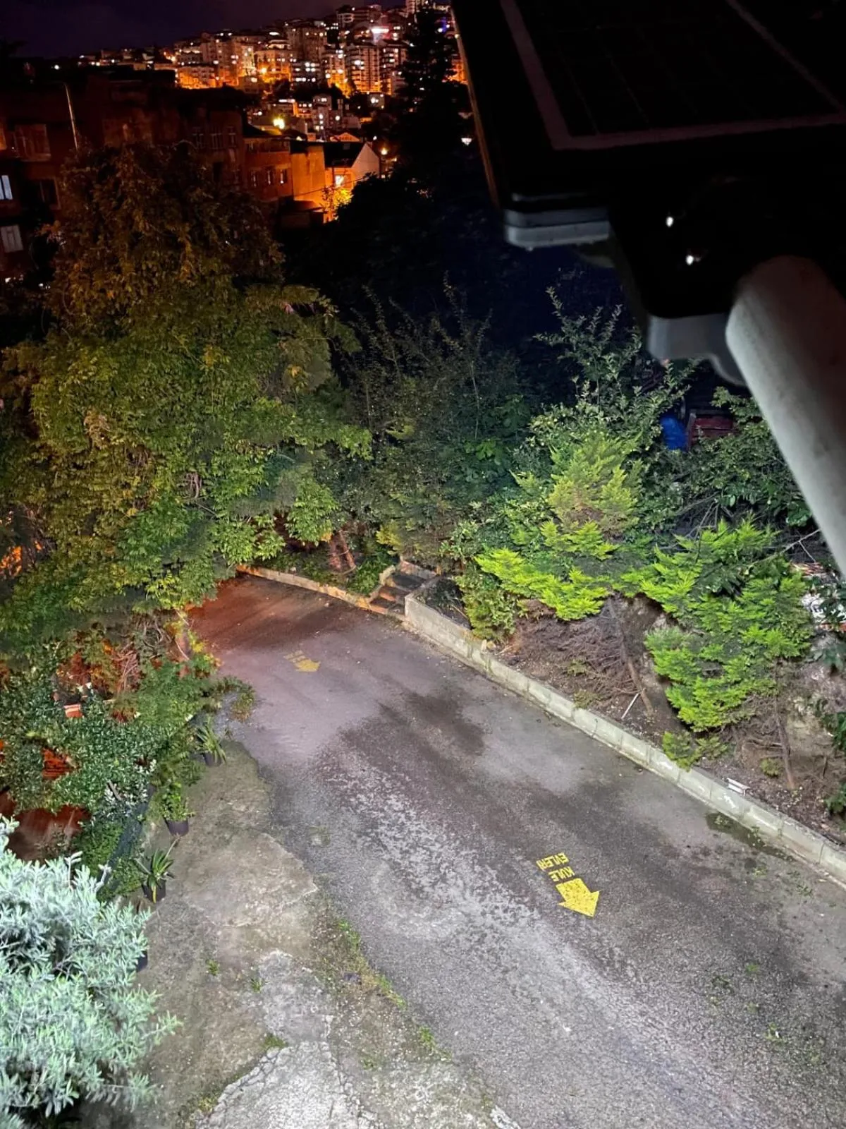 Property building in Kule Apart