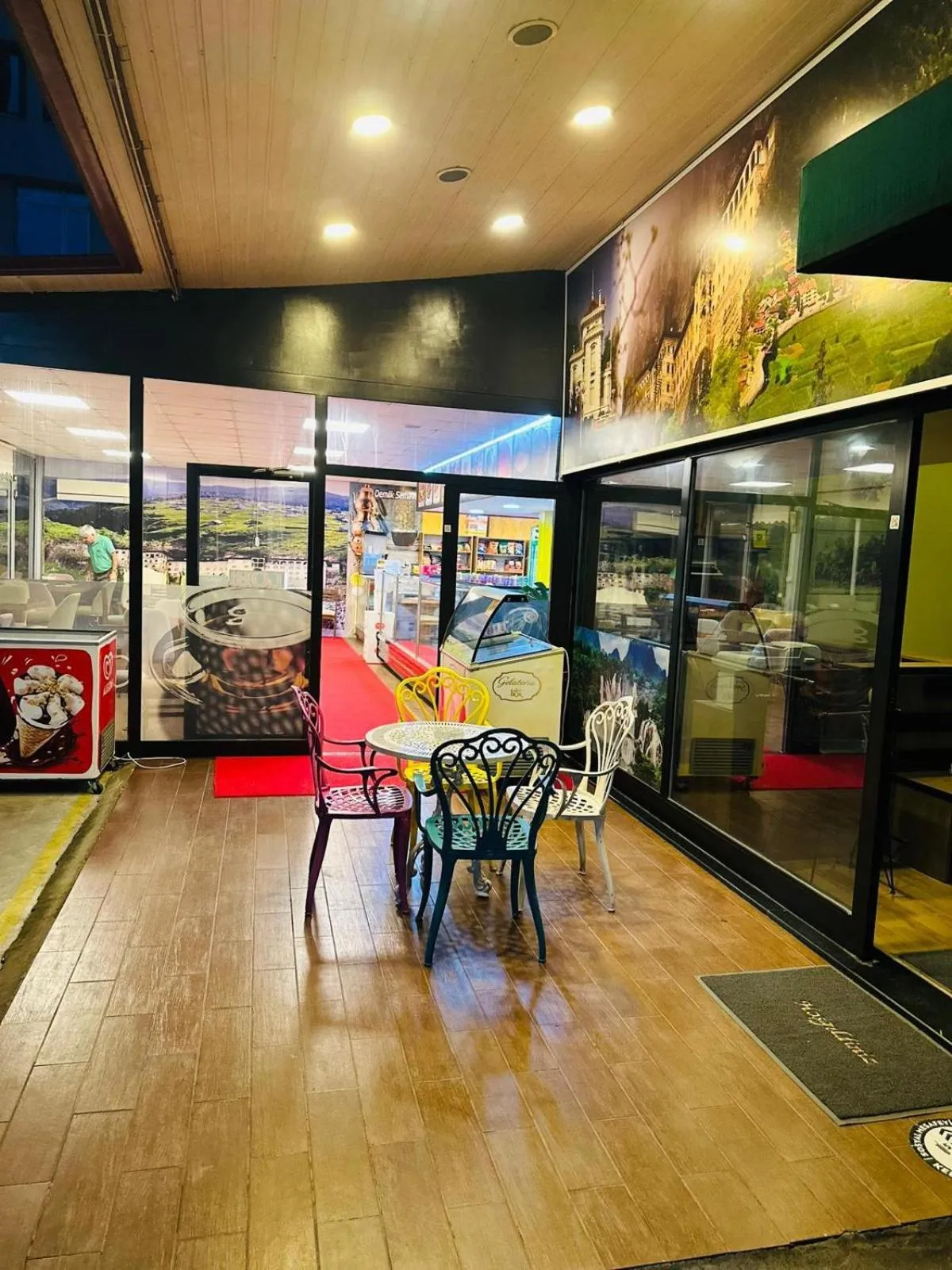 Property building in Kule Apart