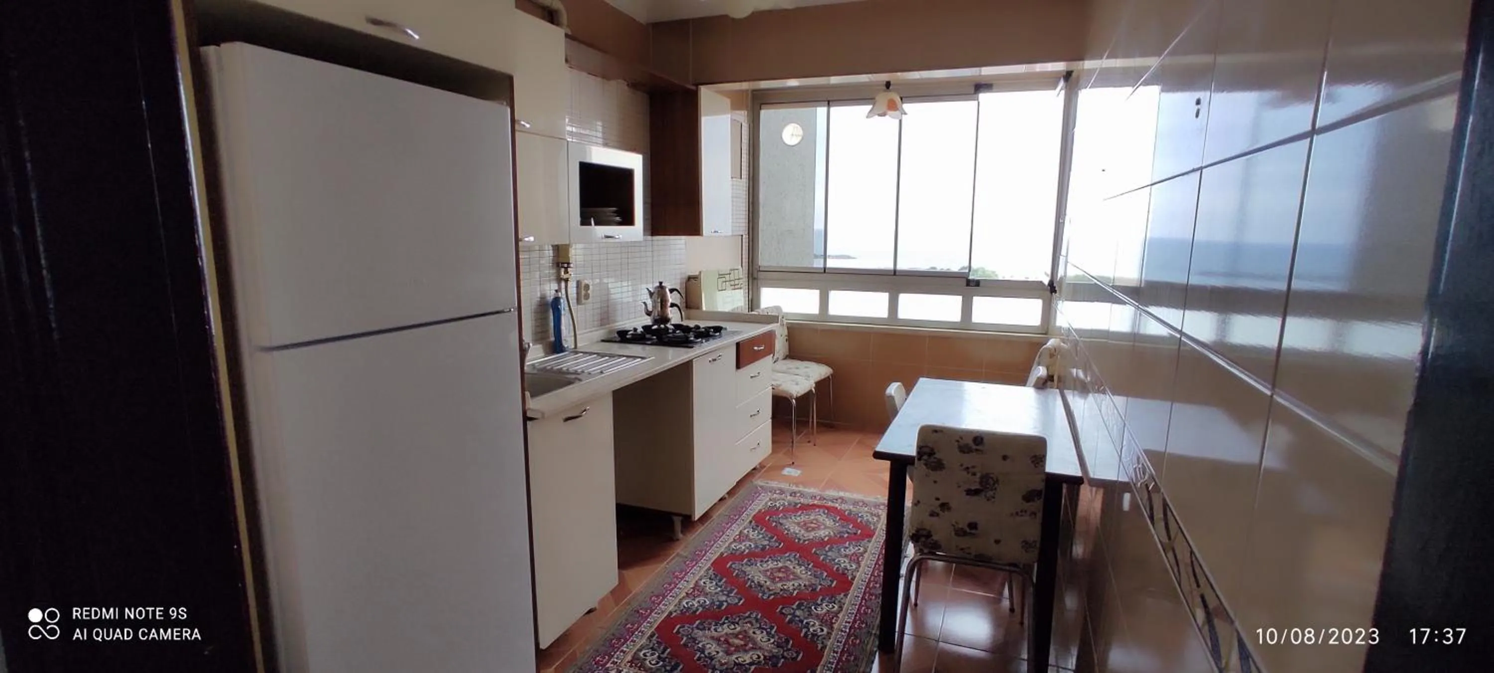 Kitchen or kitchenette in Kule Apart
