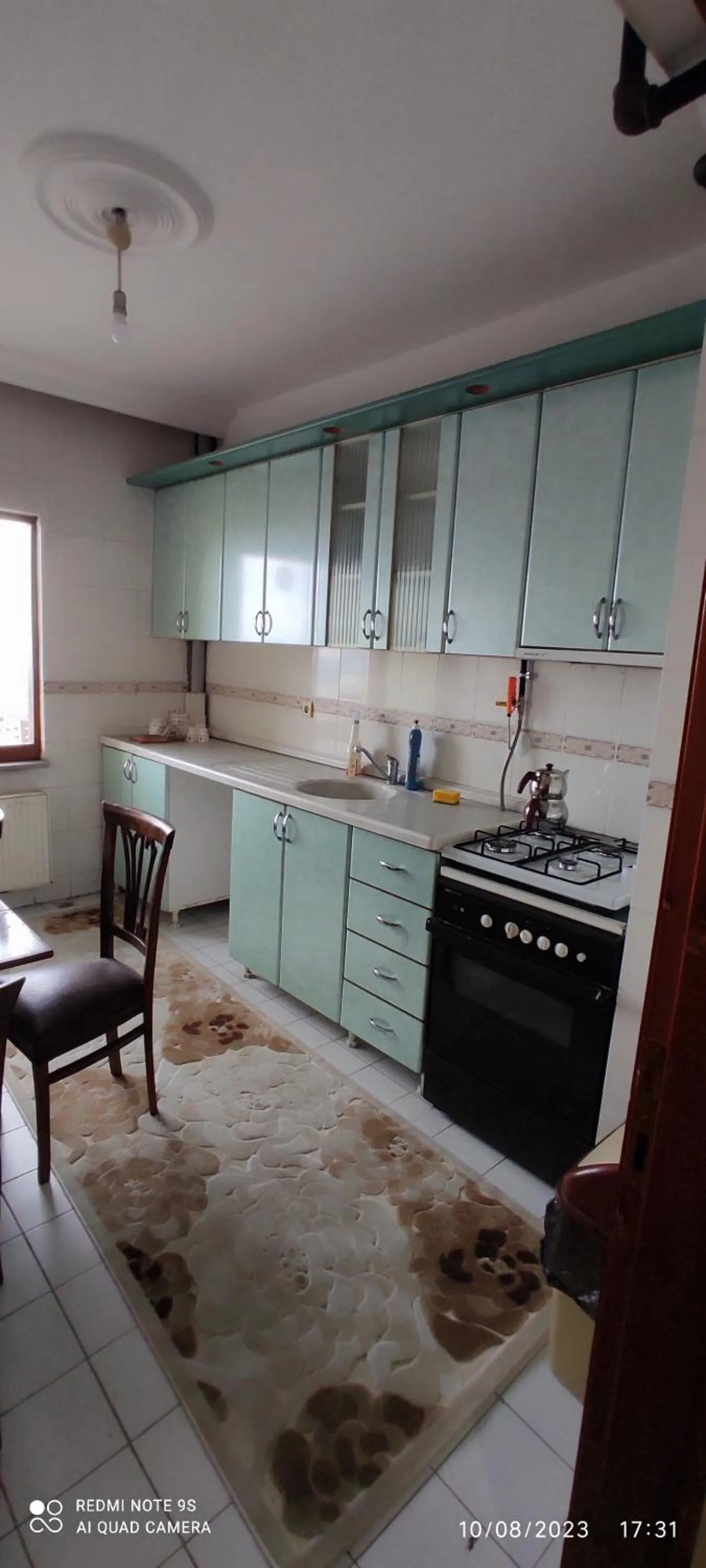 Kitchen or kitchenette in Kule Apart