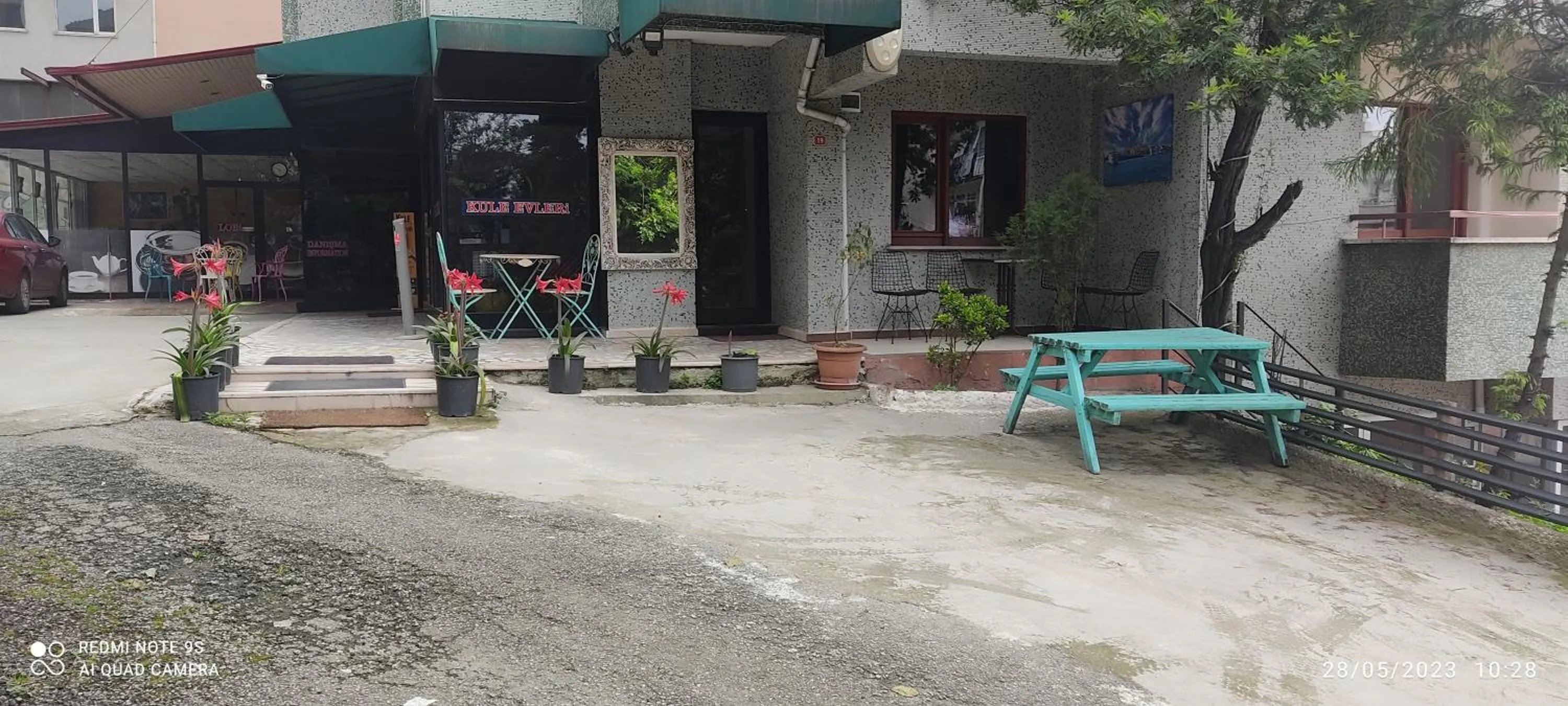 Property building in Kule Apart