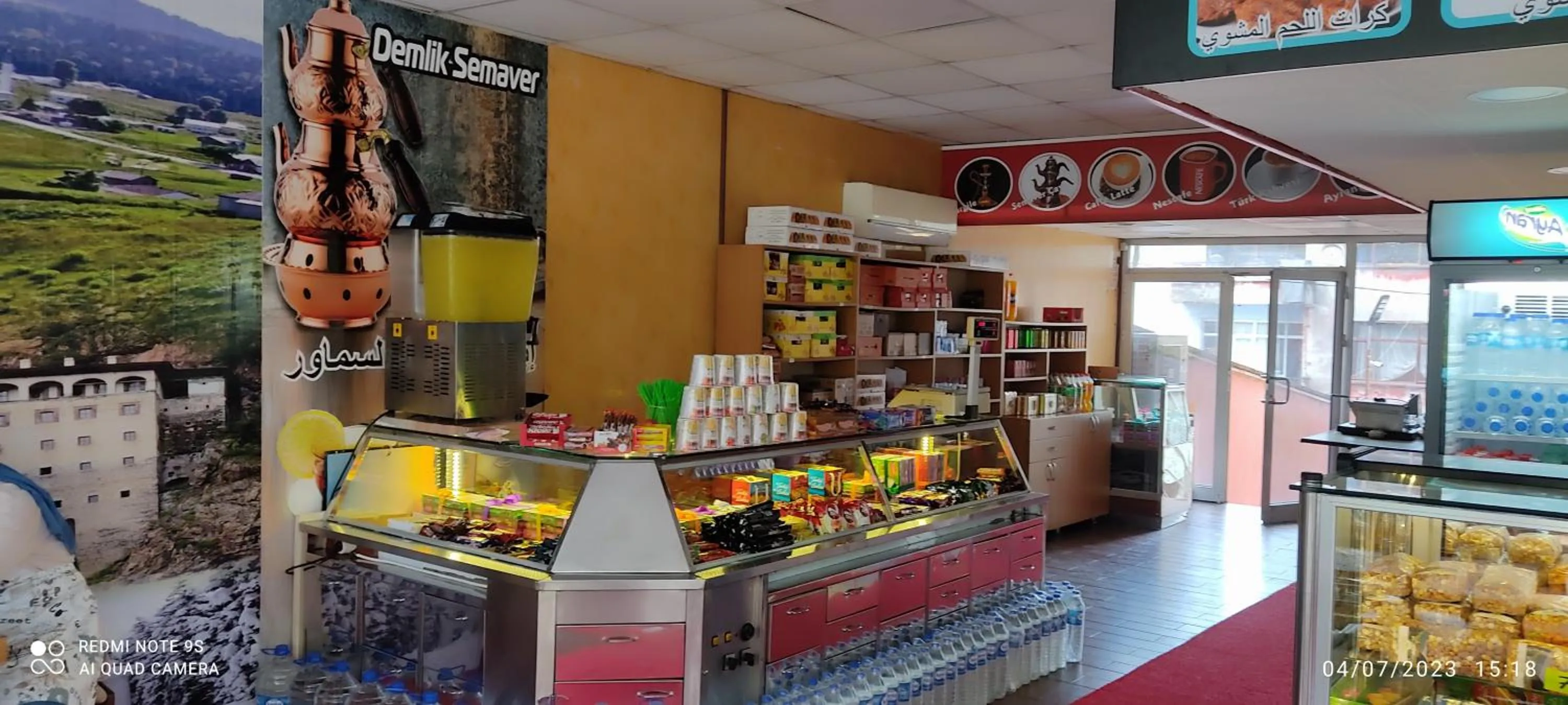 Property building in Kule Apart