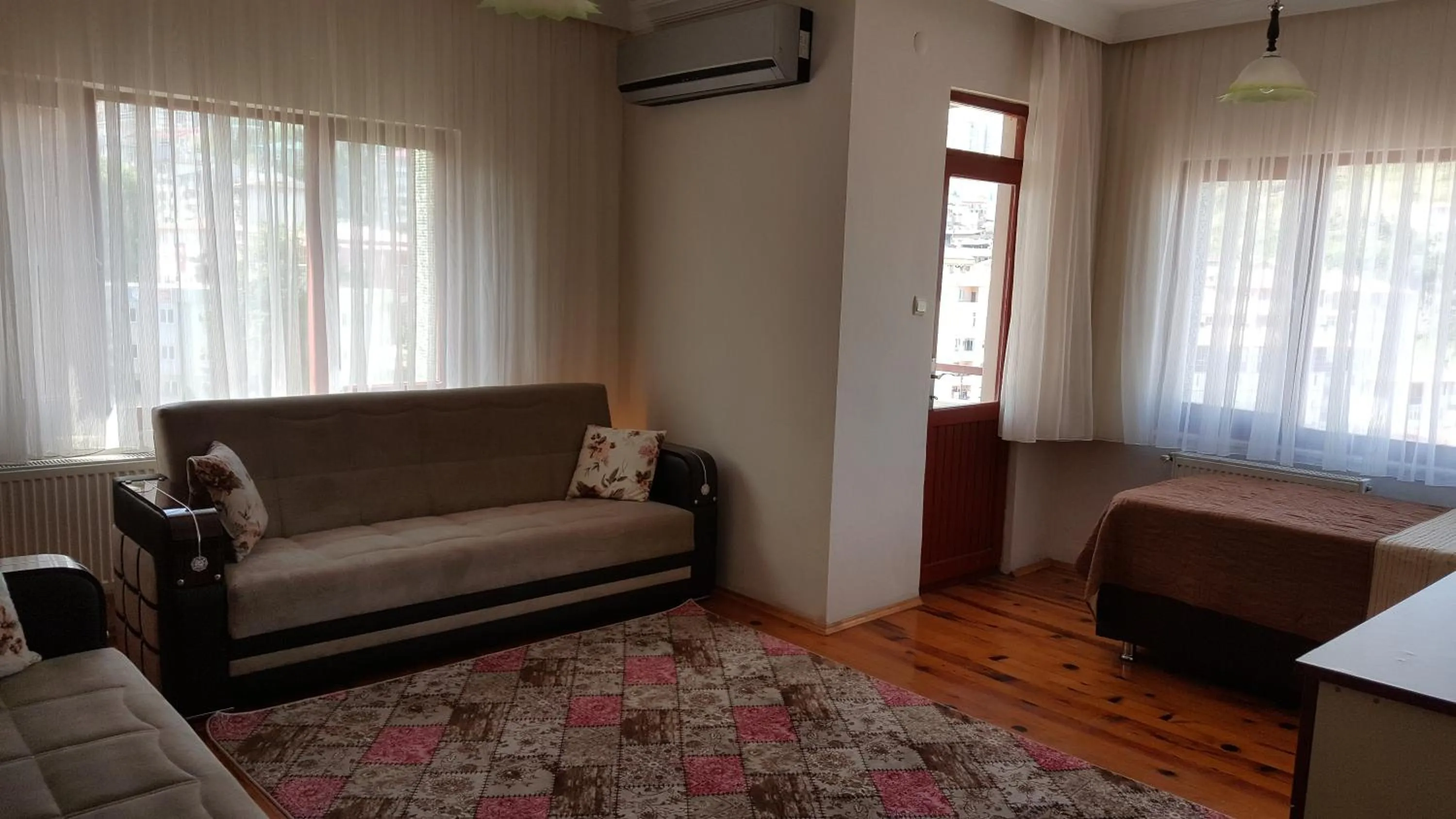 Balcony/Terrace in Kule Apart