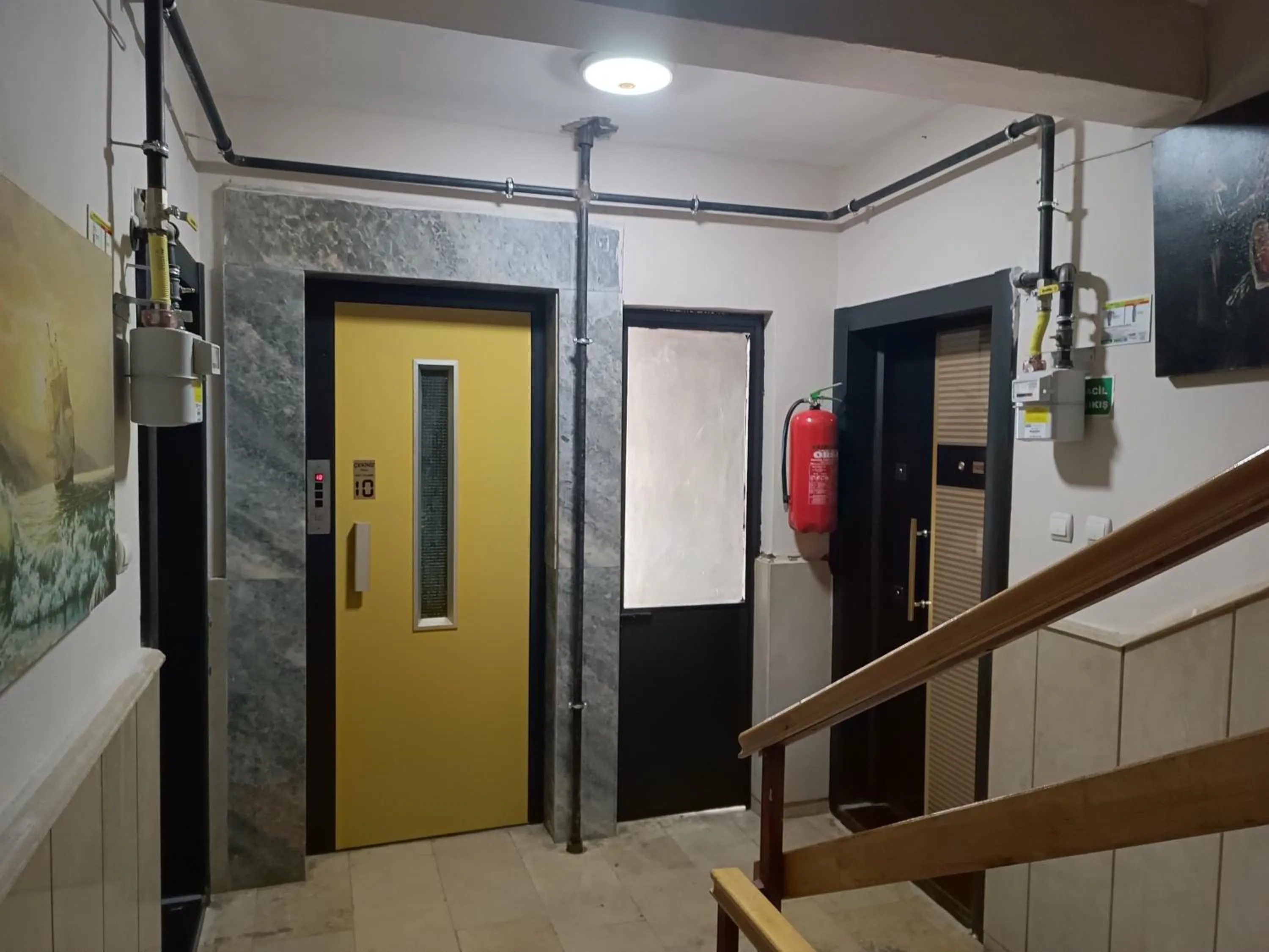 Property building in Kule Apart