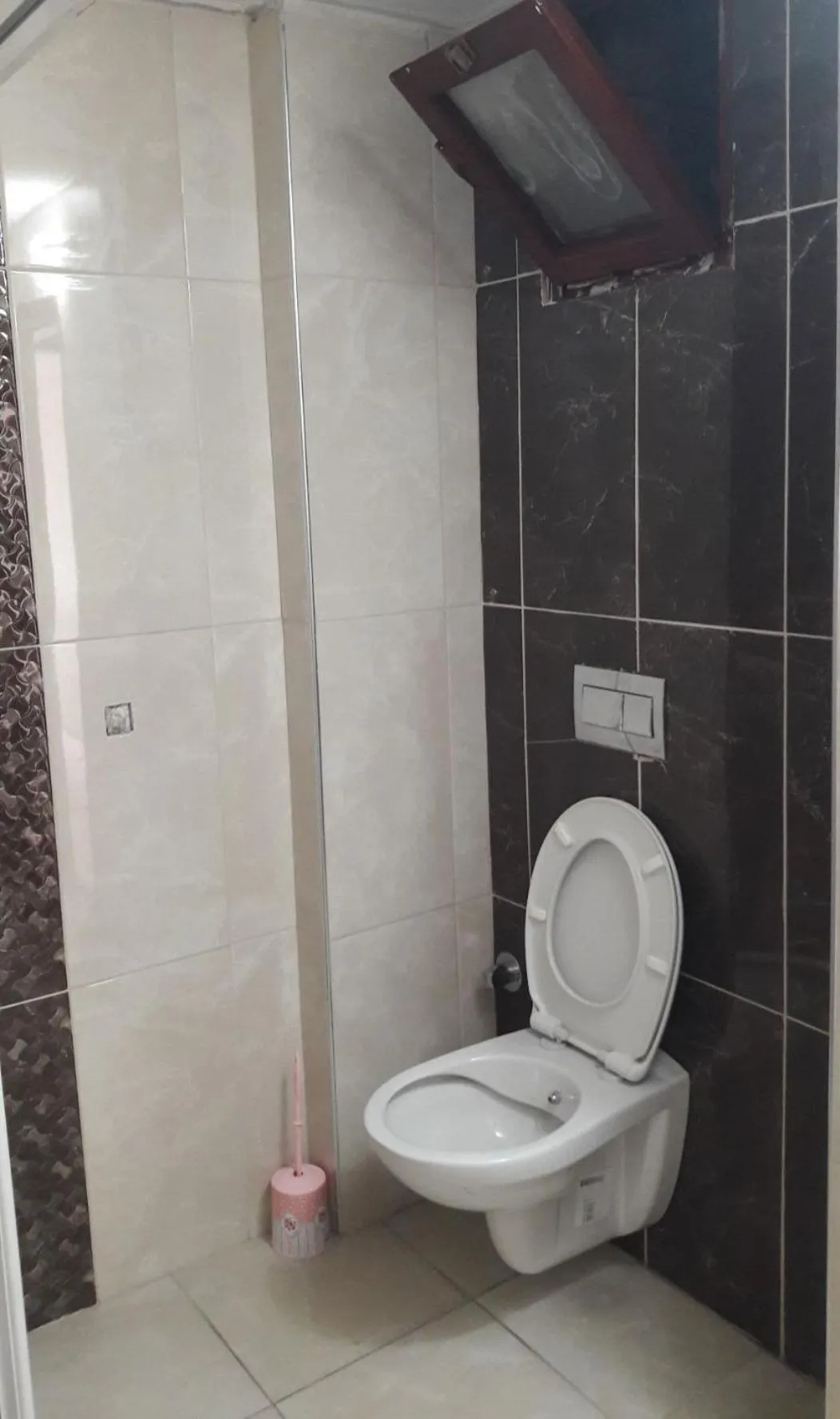 Shower in Kule Apart