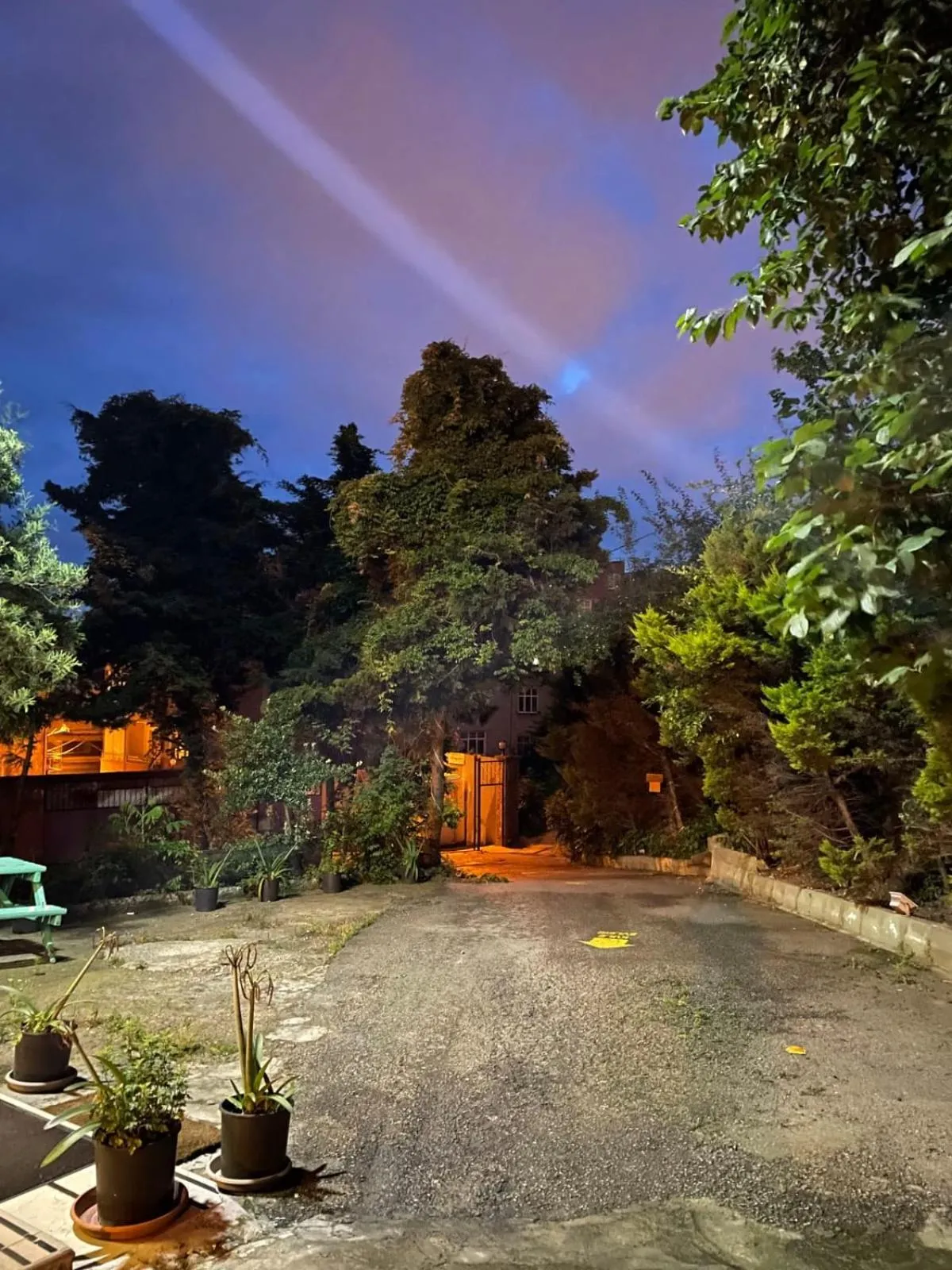 Property building in Kule Apart