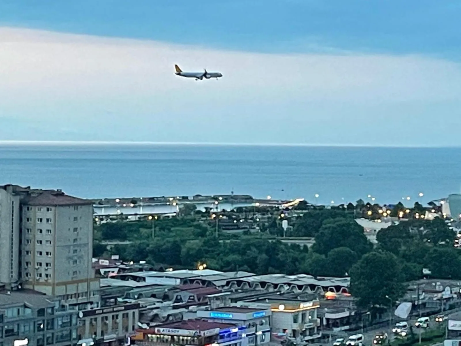 Property building in Kule Apart