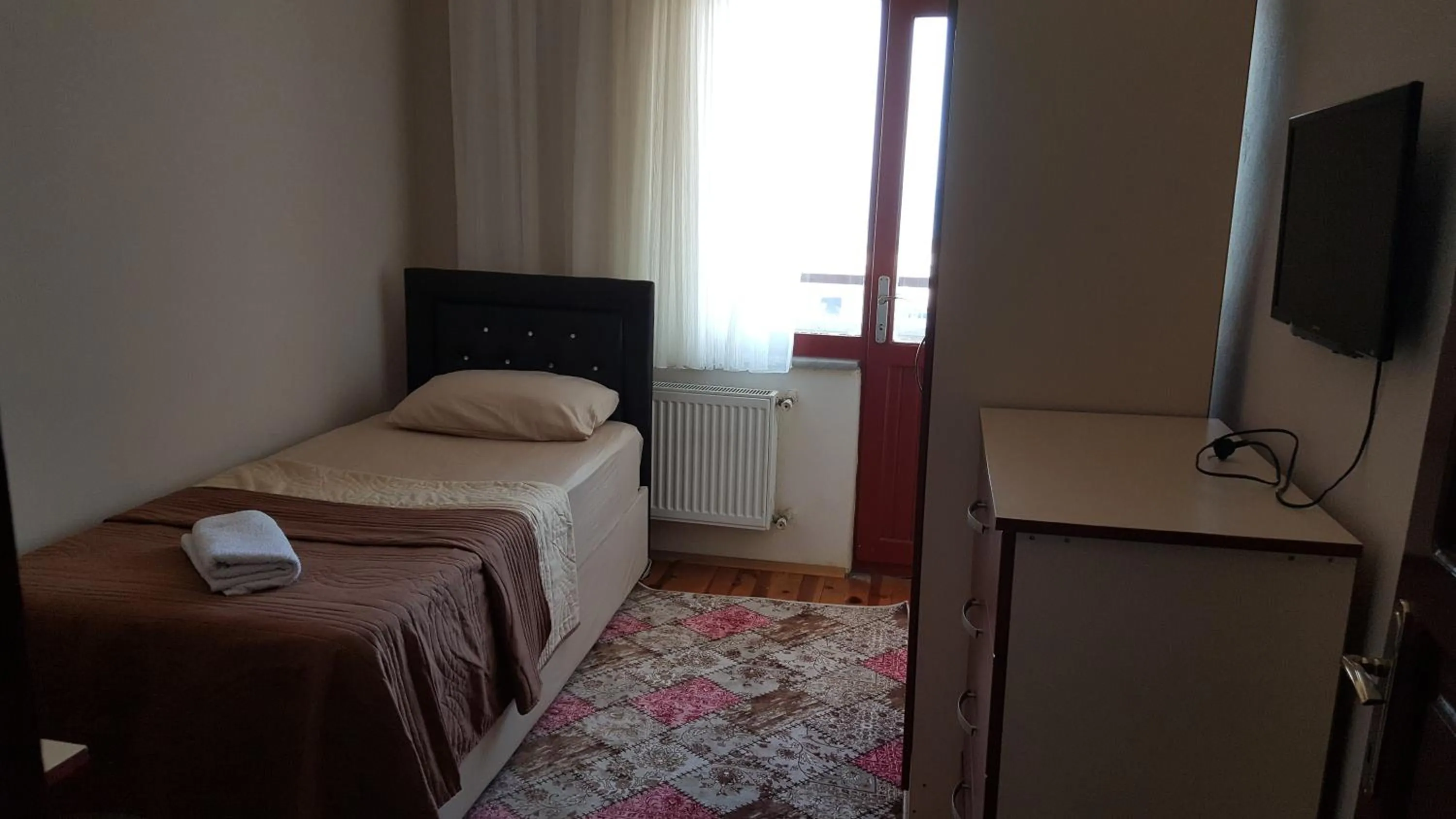 Balcony/Terrace in Kule Apart