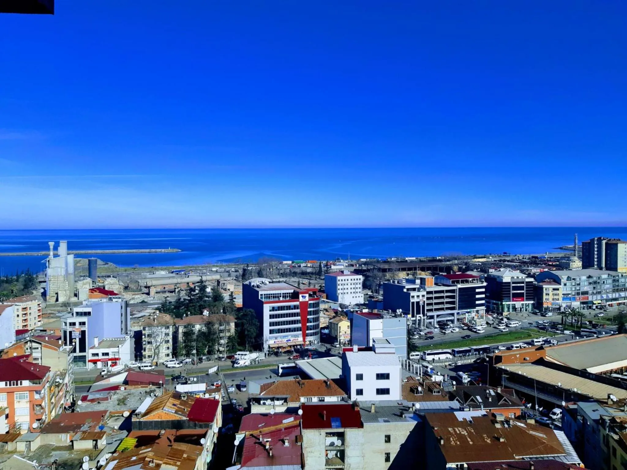 Property building in Kule Apart