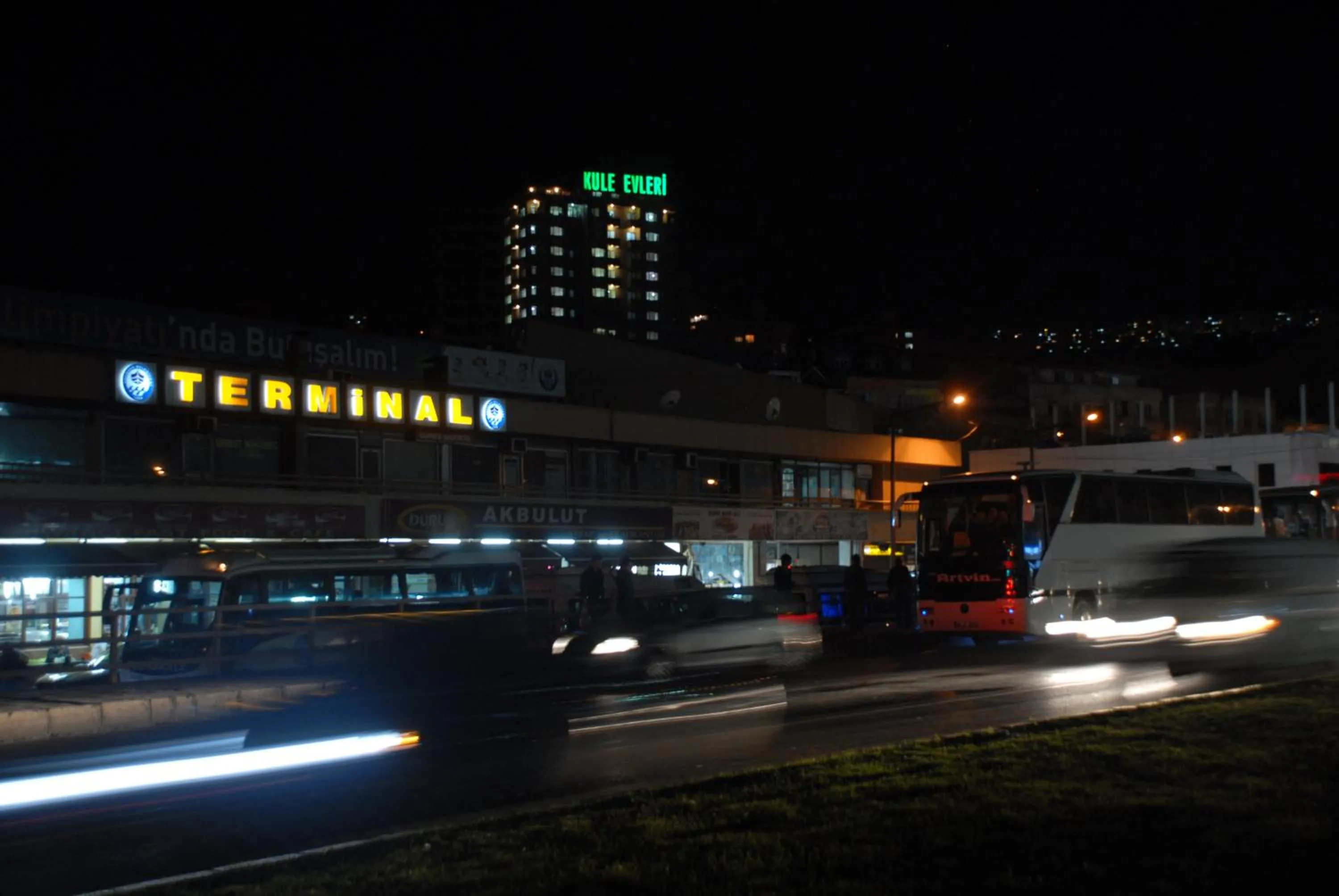 Property building in Kule Apart