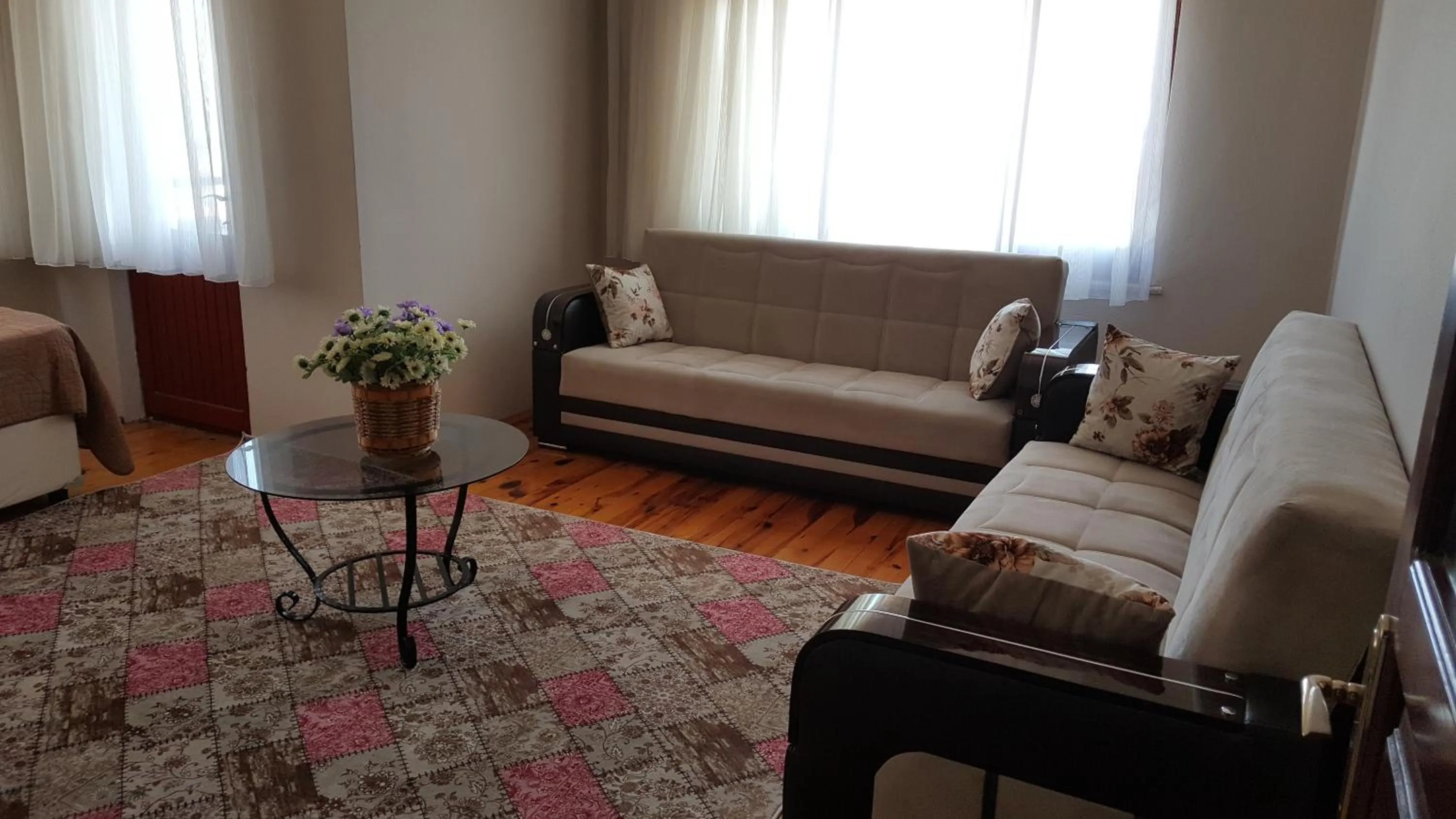 Balcony/Terrace in Kule Apart