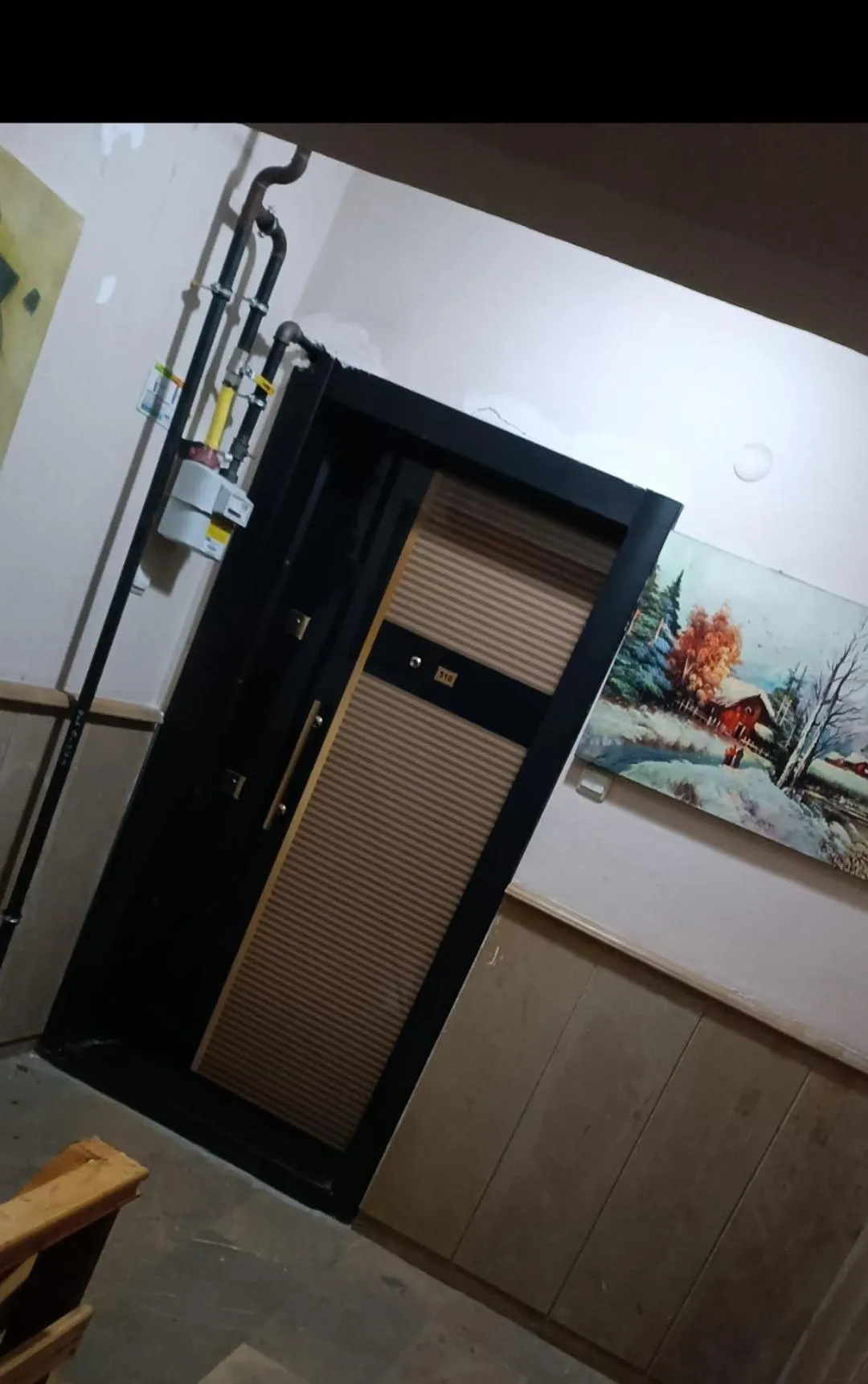 Property building in Kule Apart