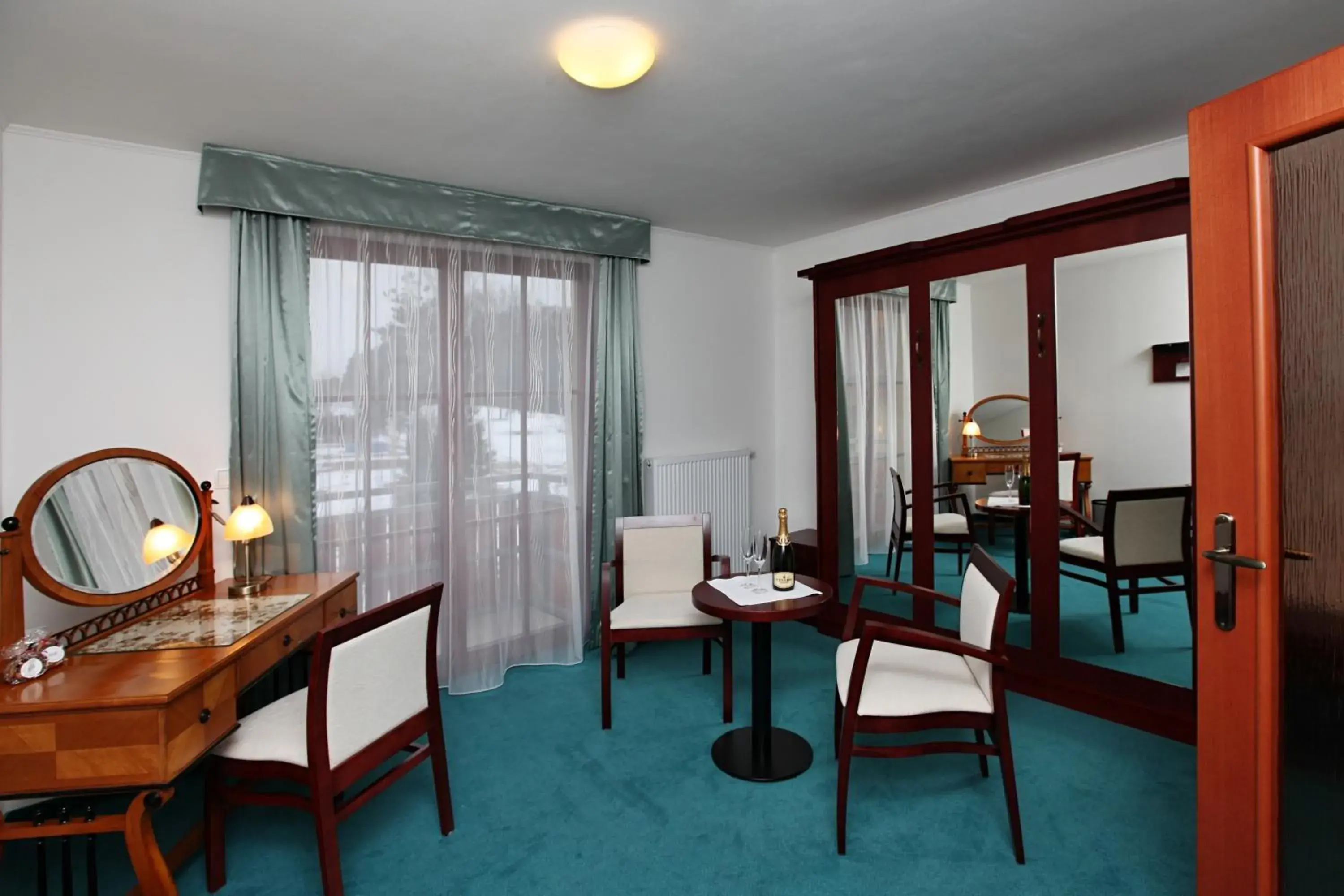 Suite - single occupancy in Hotel Hostinec U Hubálků Suite - single occupancy in Hotel Hostinec U Hubálků