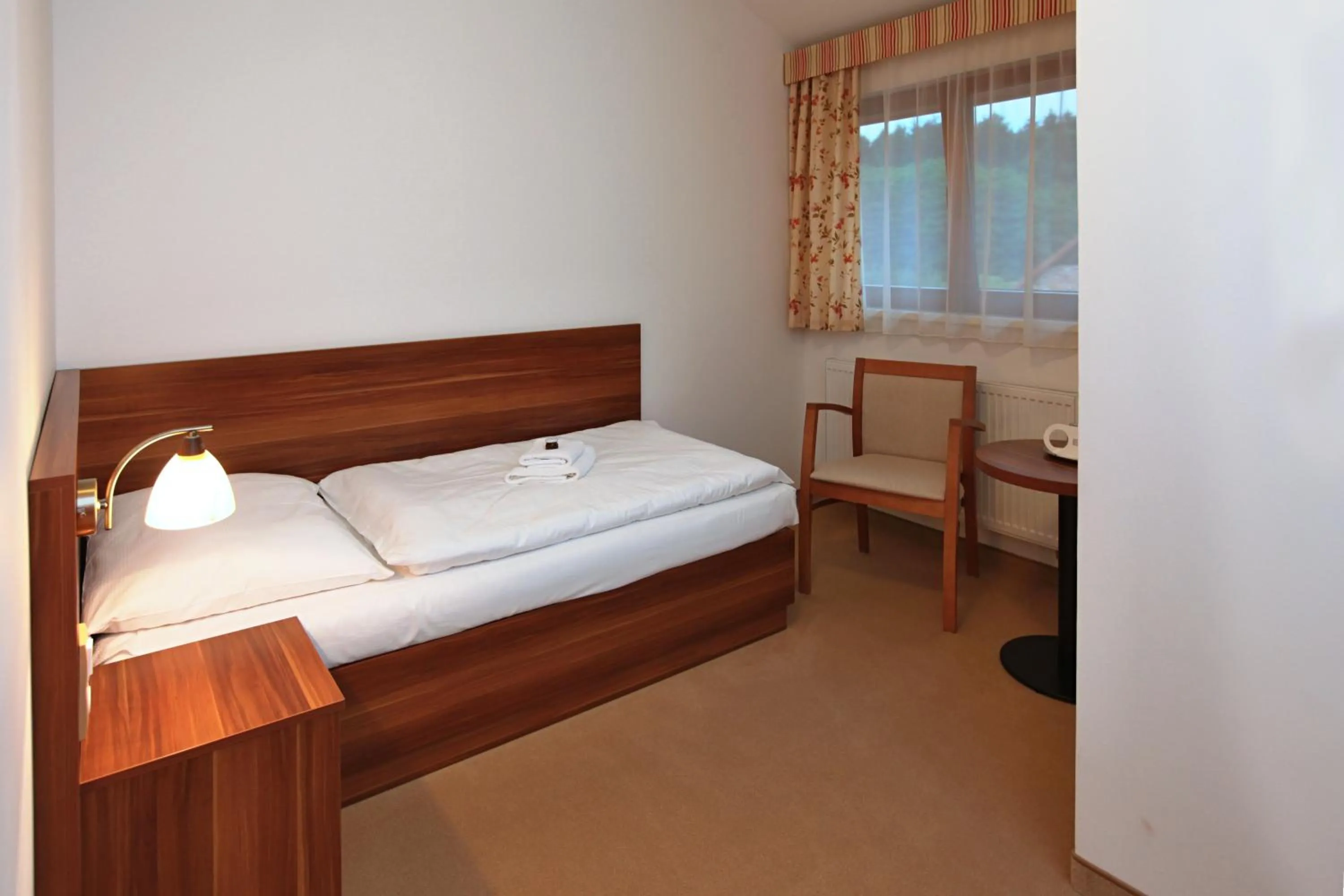 Single Room - single occupancy in Hostinec U Hubálků