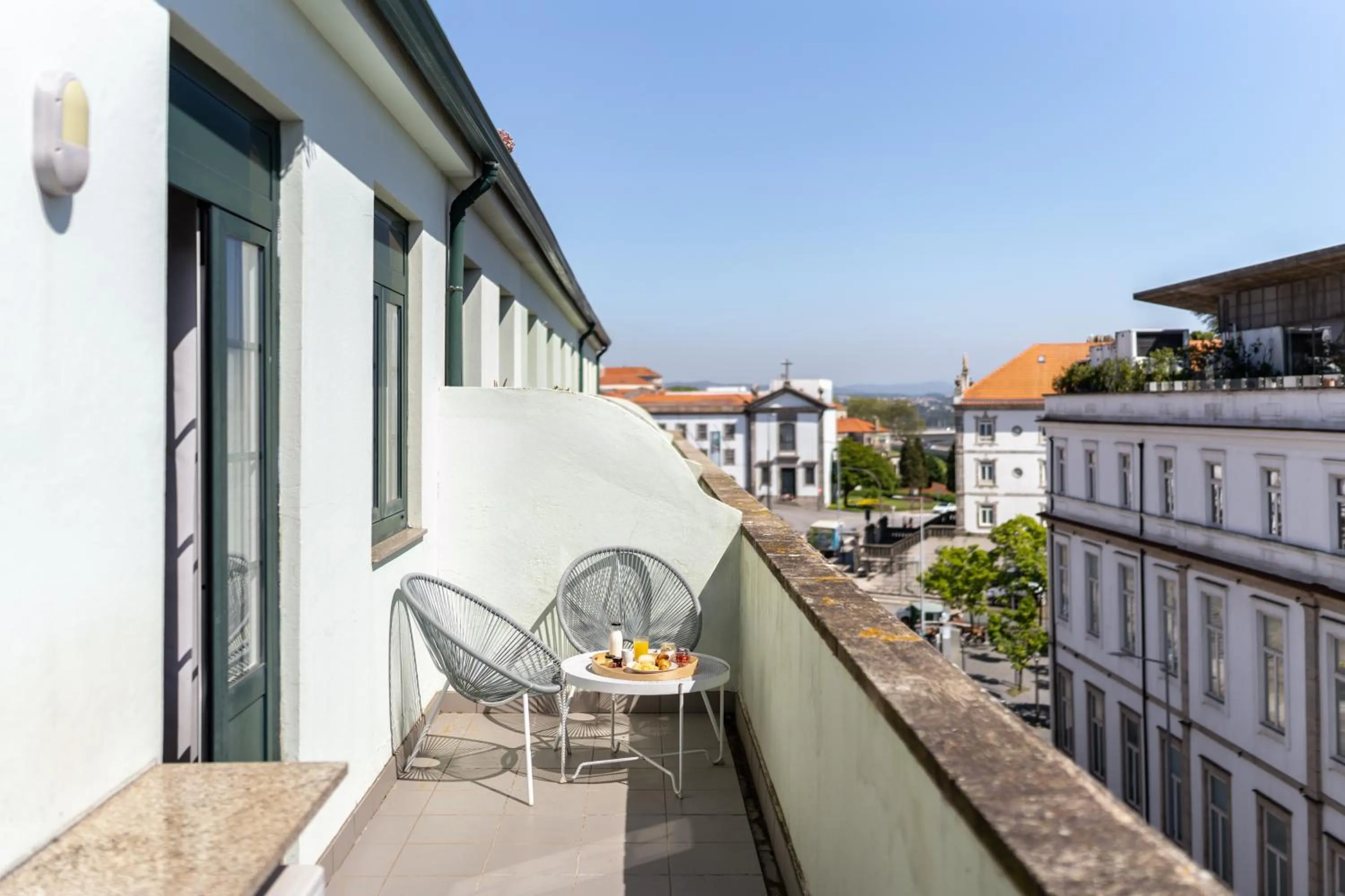 View (from property/room) in Feel Porto Historical Apartments