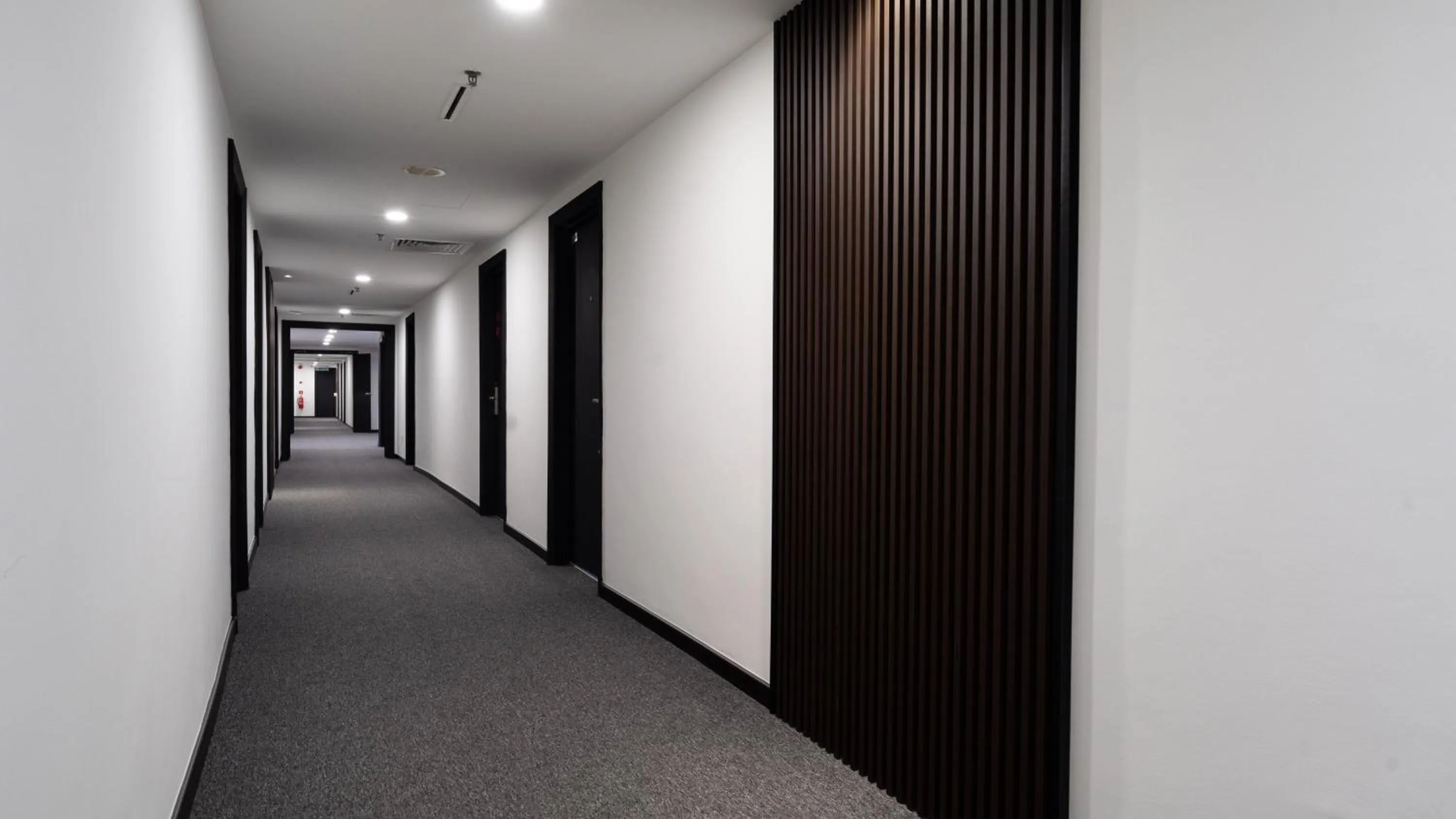 Property building in TEEDO Hotel Kuala Lumpur