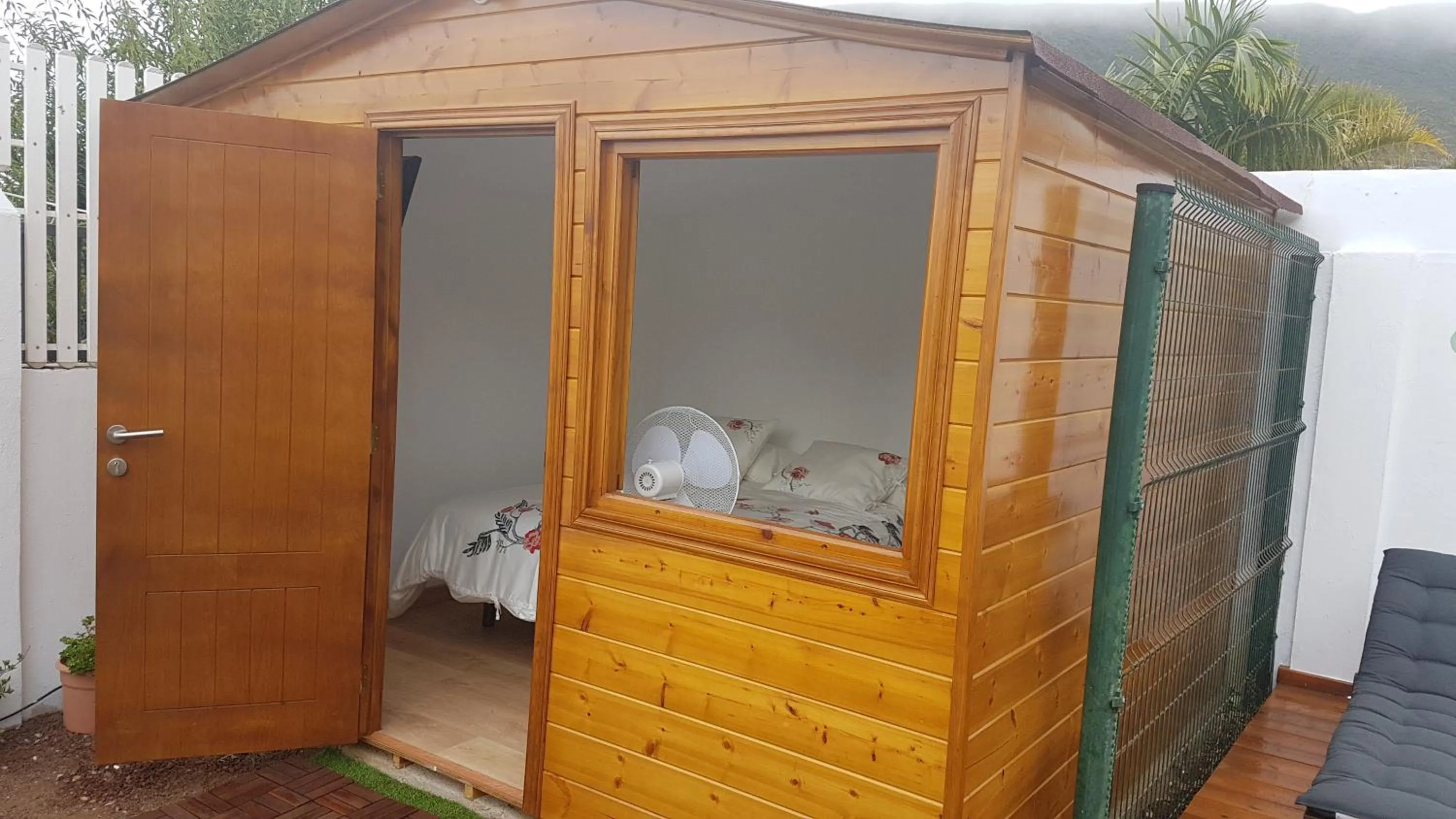 View (from property/room) in Chalet Anagato