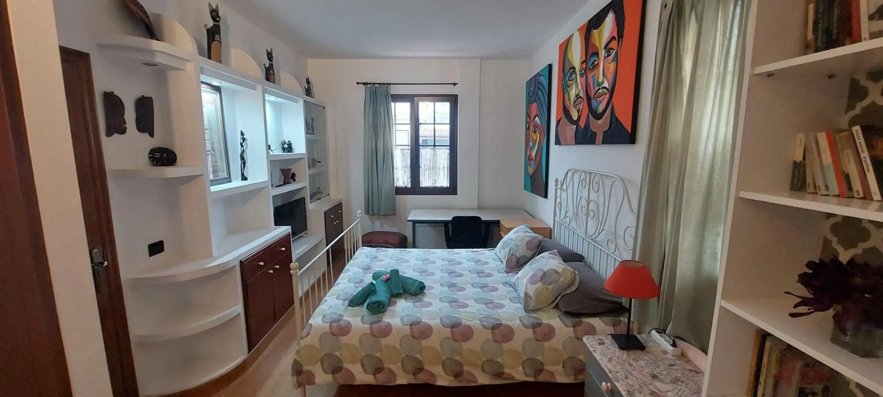 Standard Double Room with Shared Bathroom in Chalet Anagato Standard Double Room with Shared Bathroom in Chalet Anagato