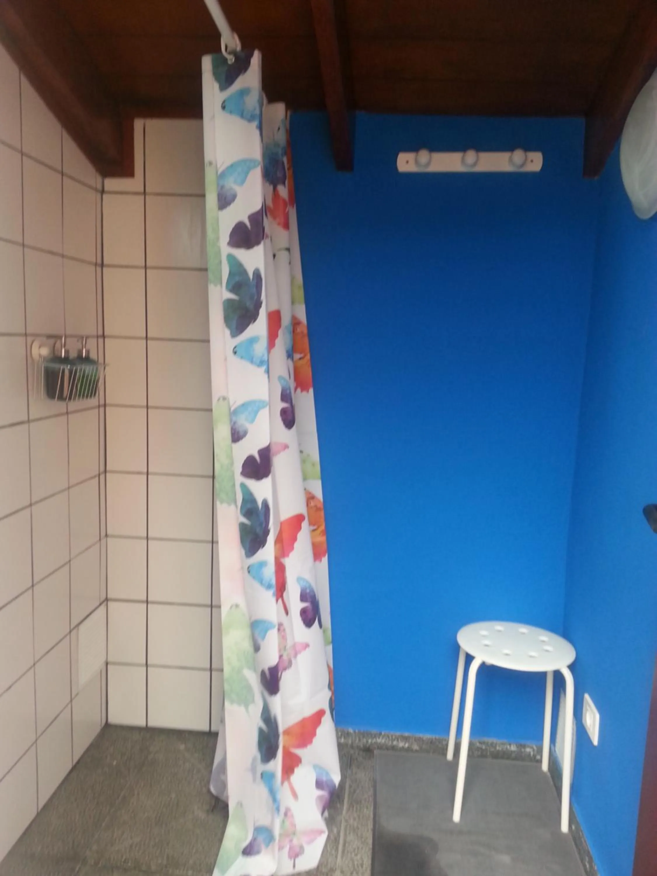 Bathroom in Chalet Anagato