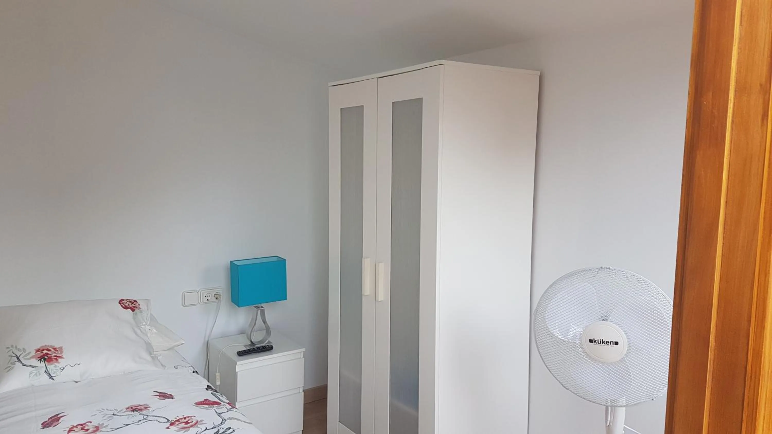 Bed in Chalet Anagato