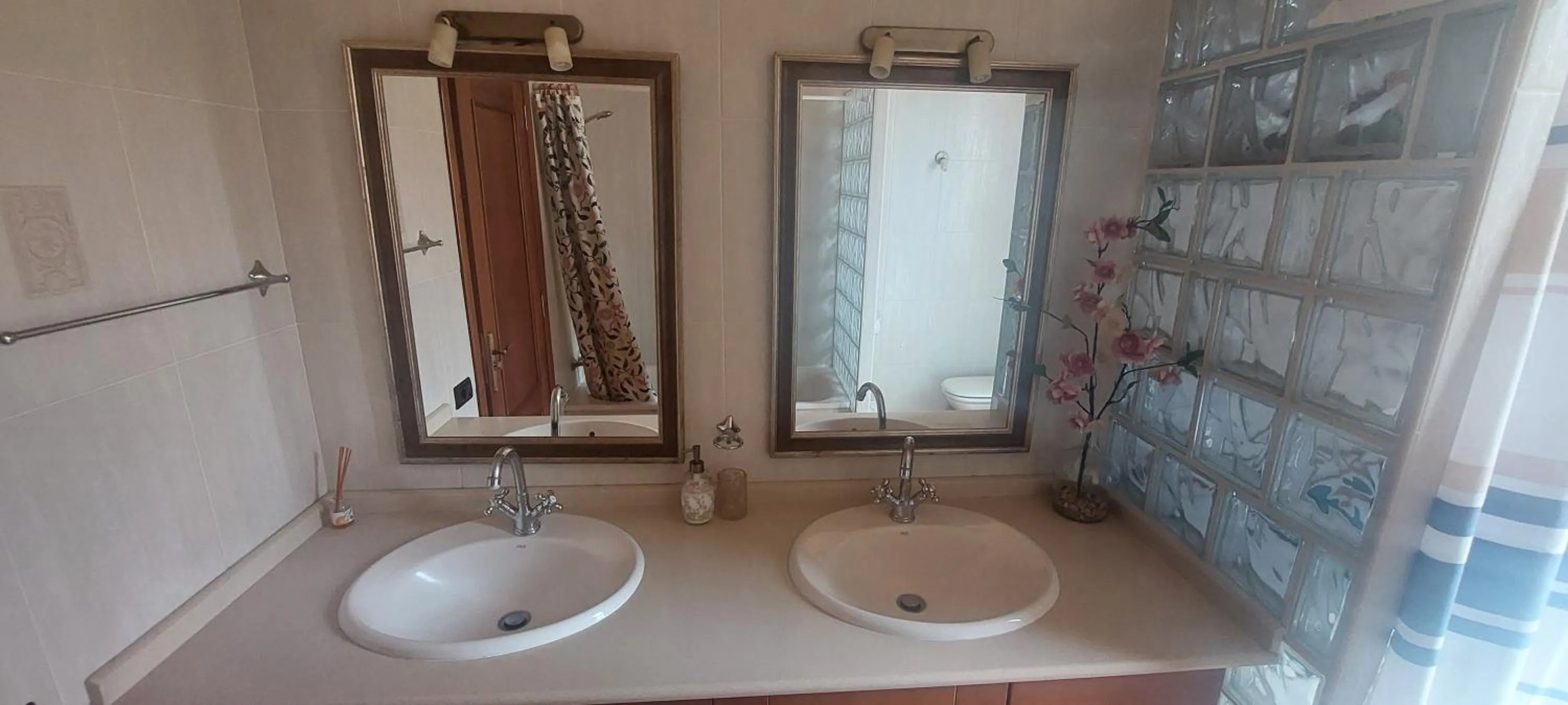 Bathroom in Chalet Anagato