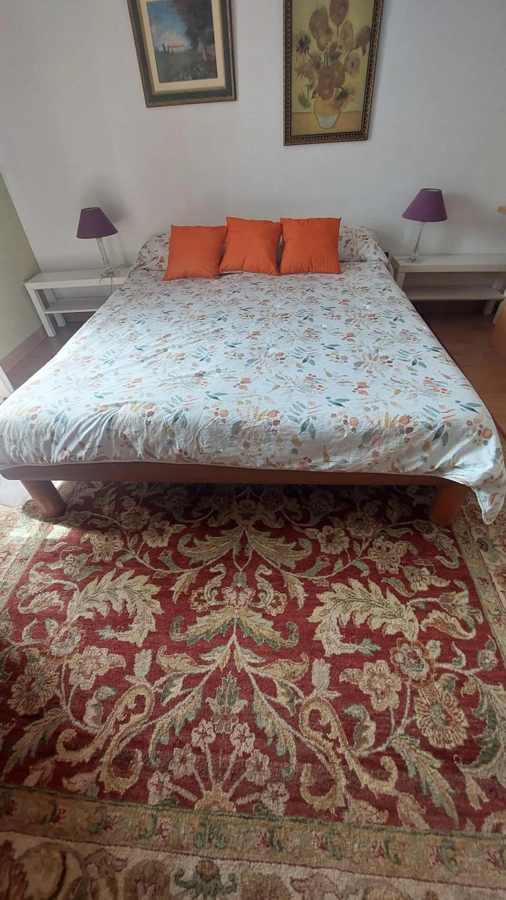 Bed in Chalet Anagato