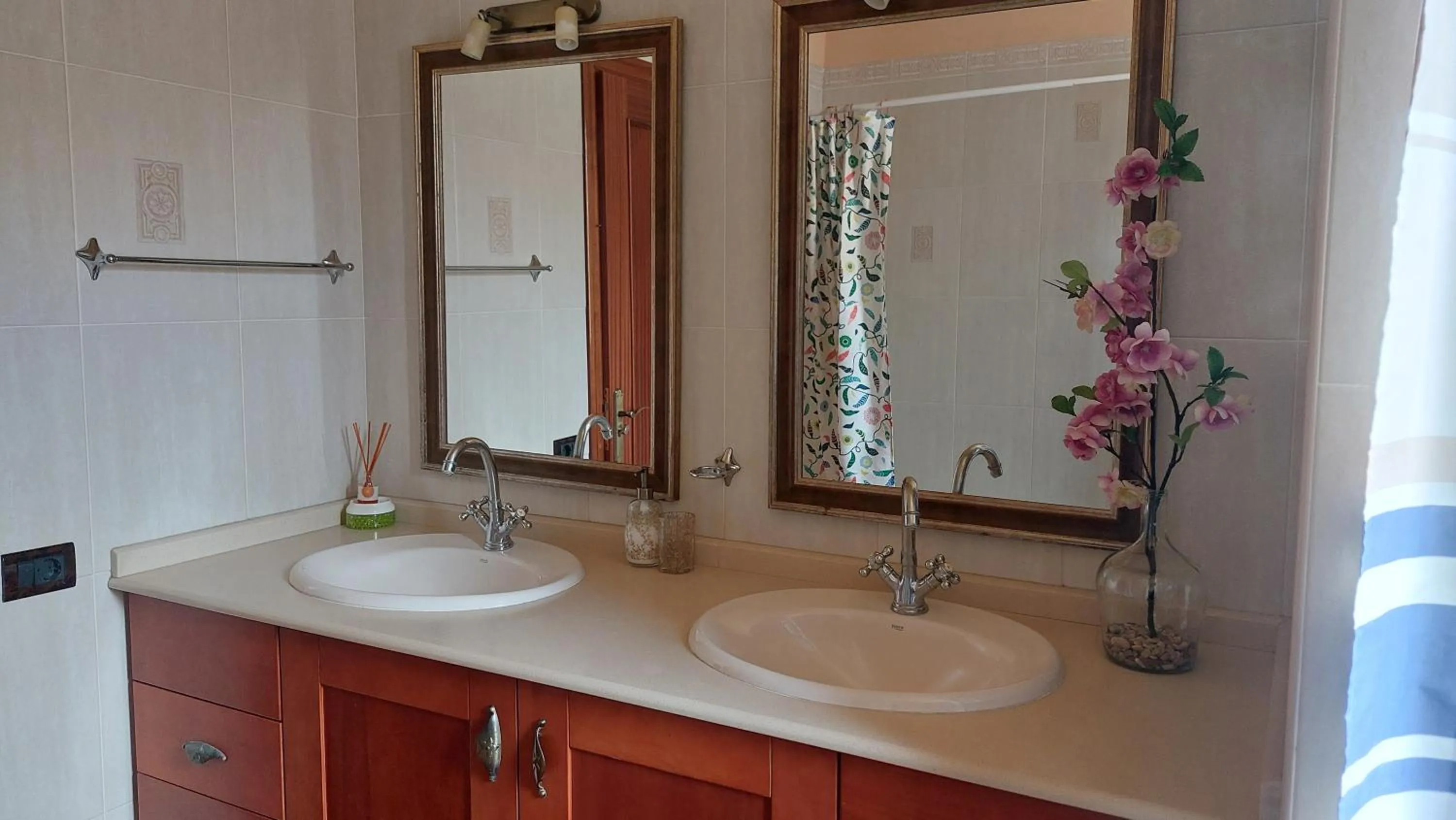 Bathroom in Chalet Anagato