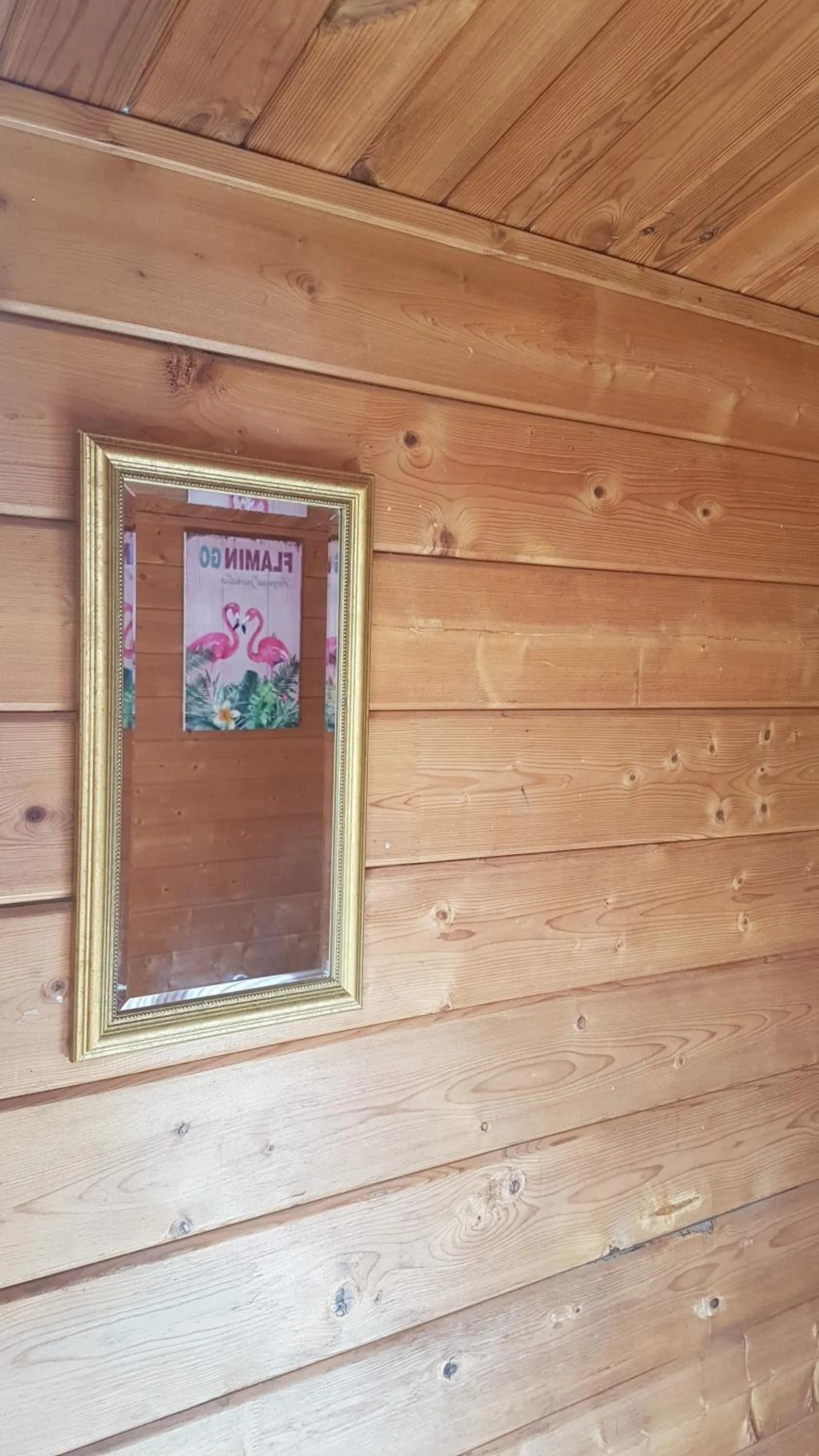 Bedroom in Chalet Anagato