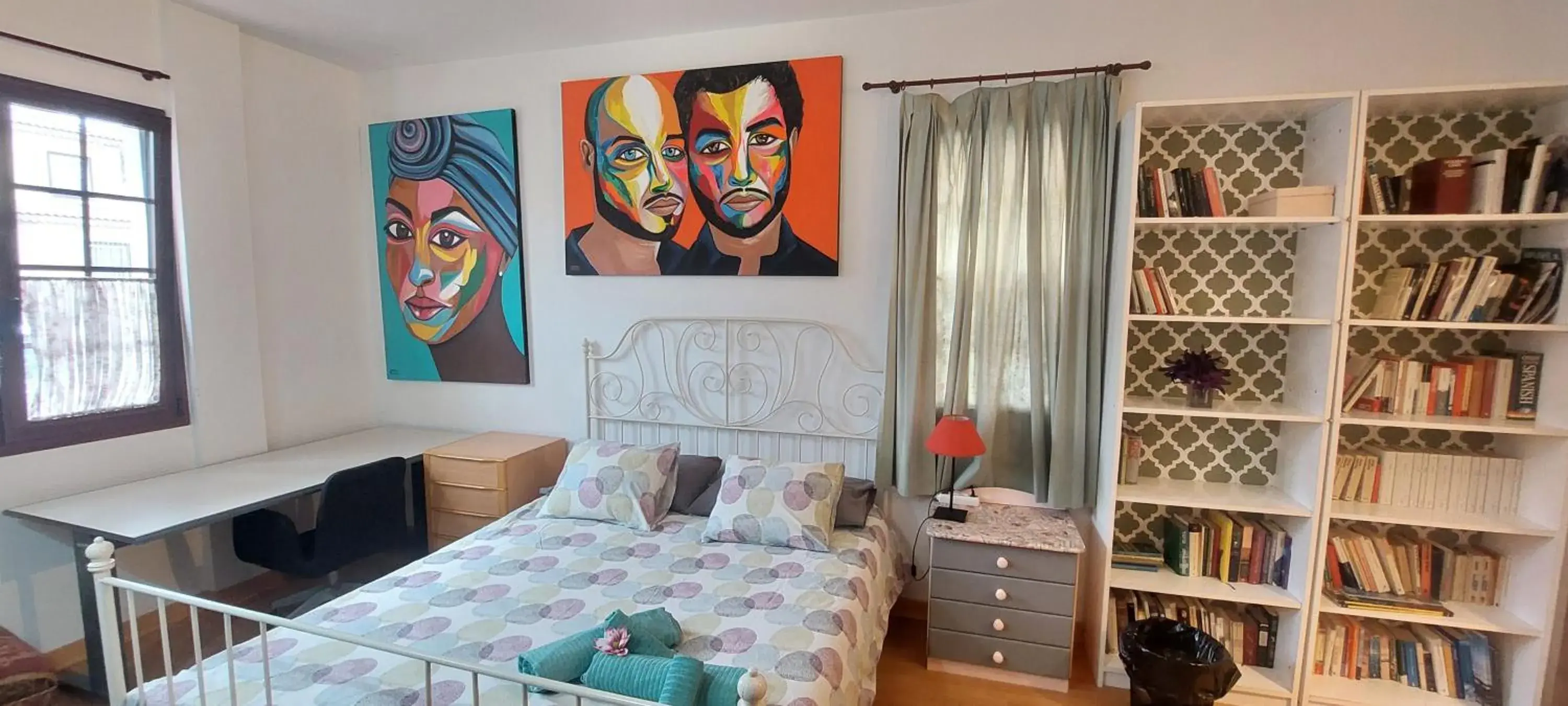 Standard Double Room with Shared Bathroom in Chalet Anagato Standard Double Room with Shared Bathroom in Chalet Anagato